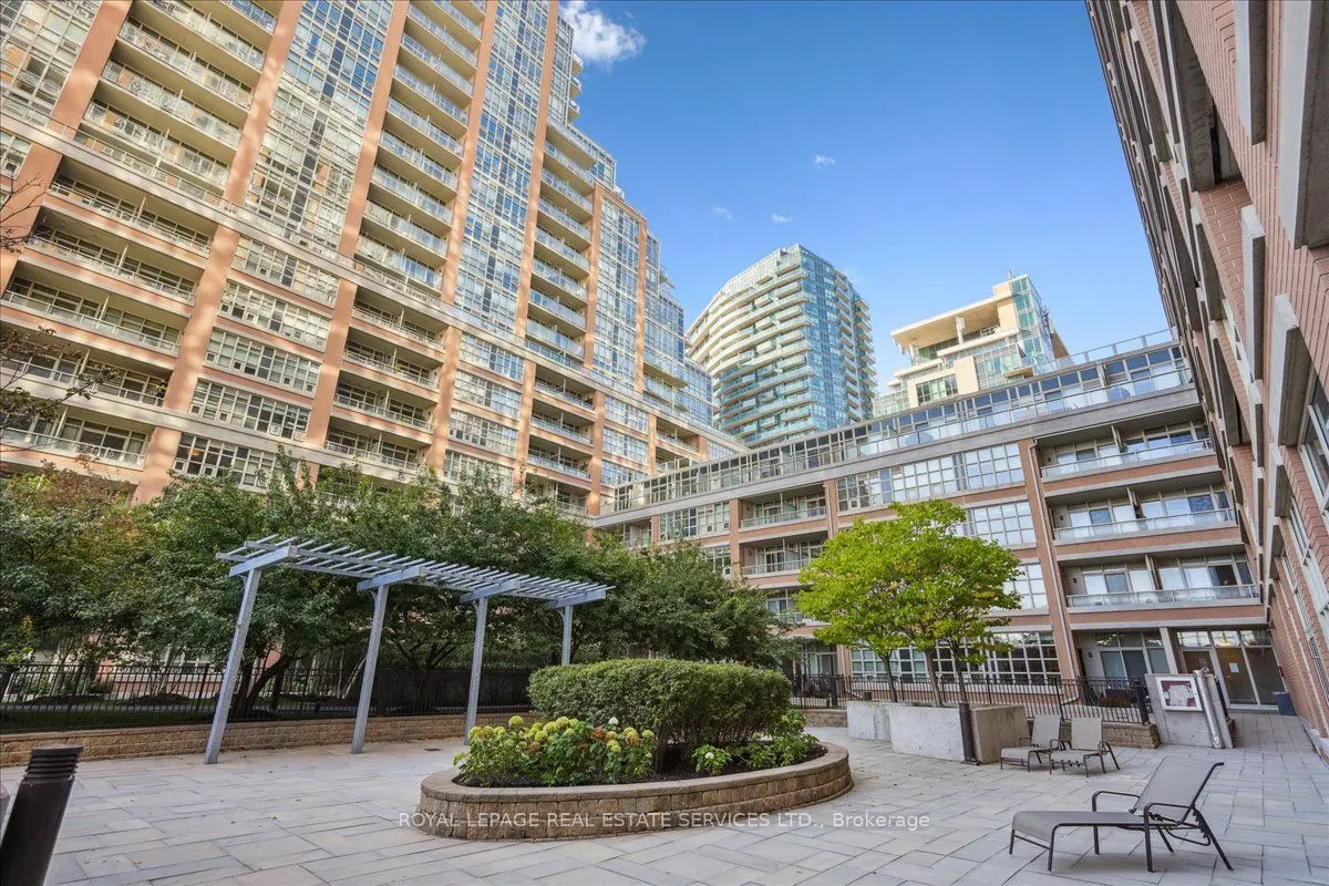 85 East Liberty Street, #1608