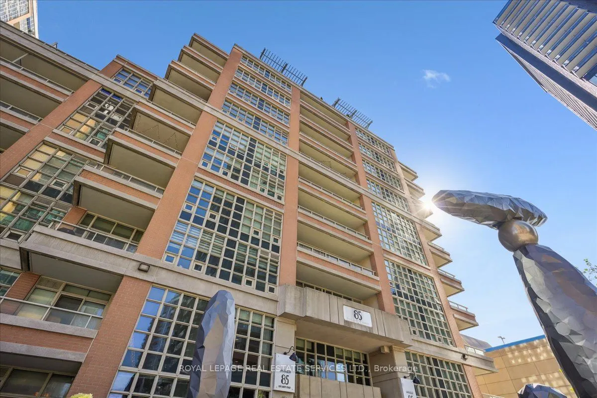 85 East Liberty Street, #1608