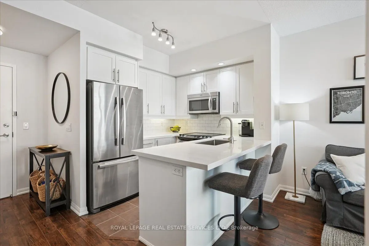 85 East Liberty Street, #1608