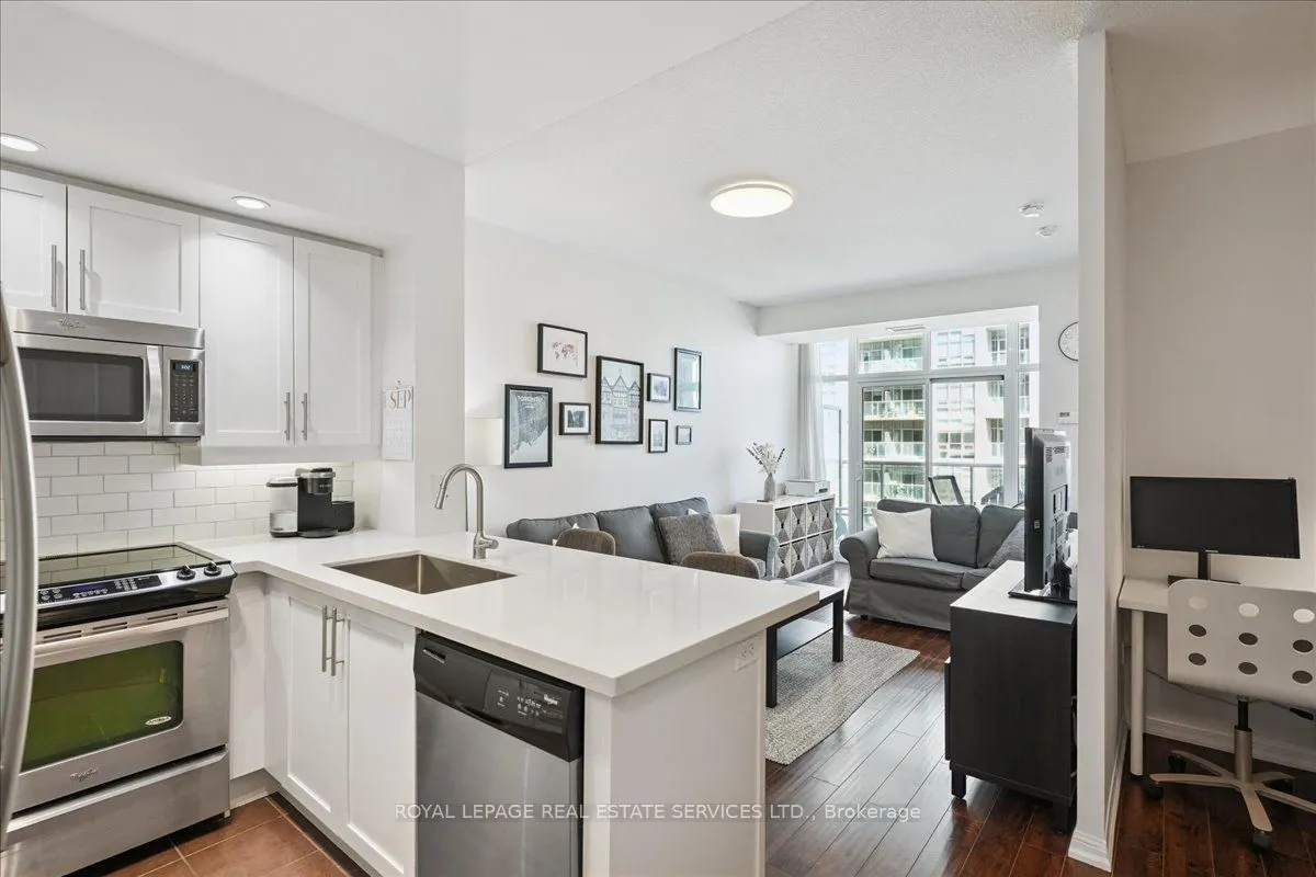 85 East Liberty Street, #1608