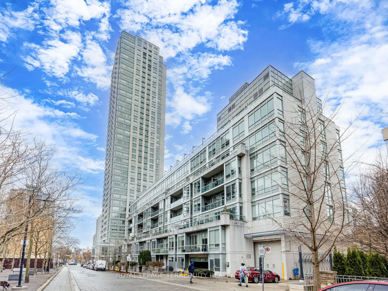 120 Homewood Avenue, #3603