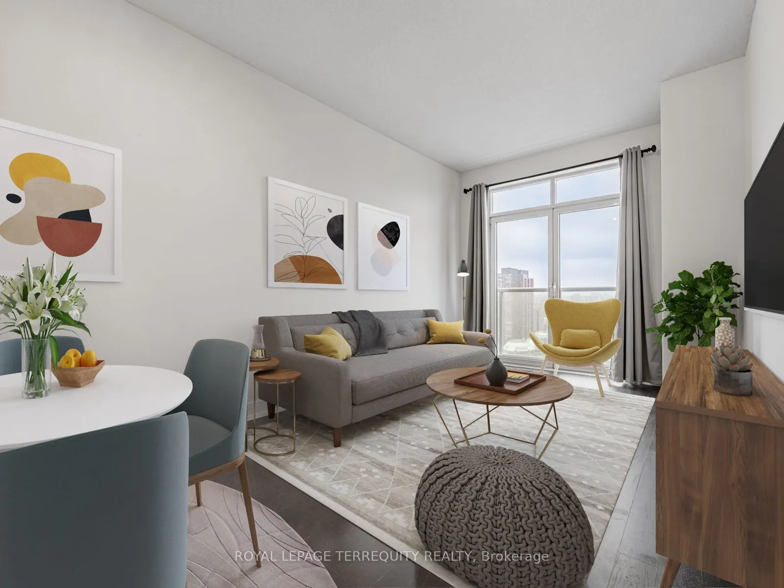 120 Homewood Avenue, #3603