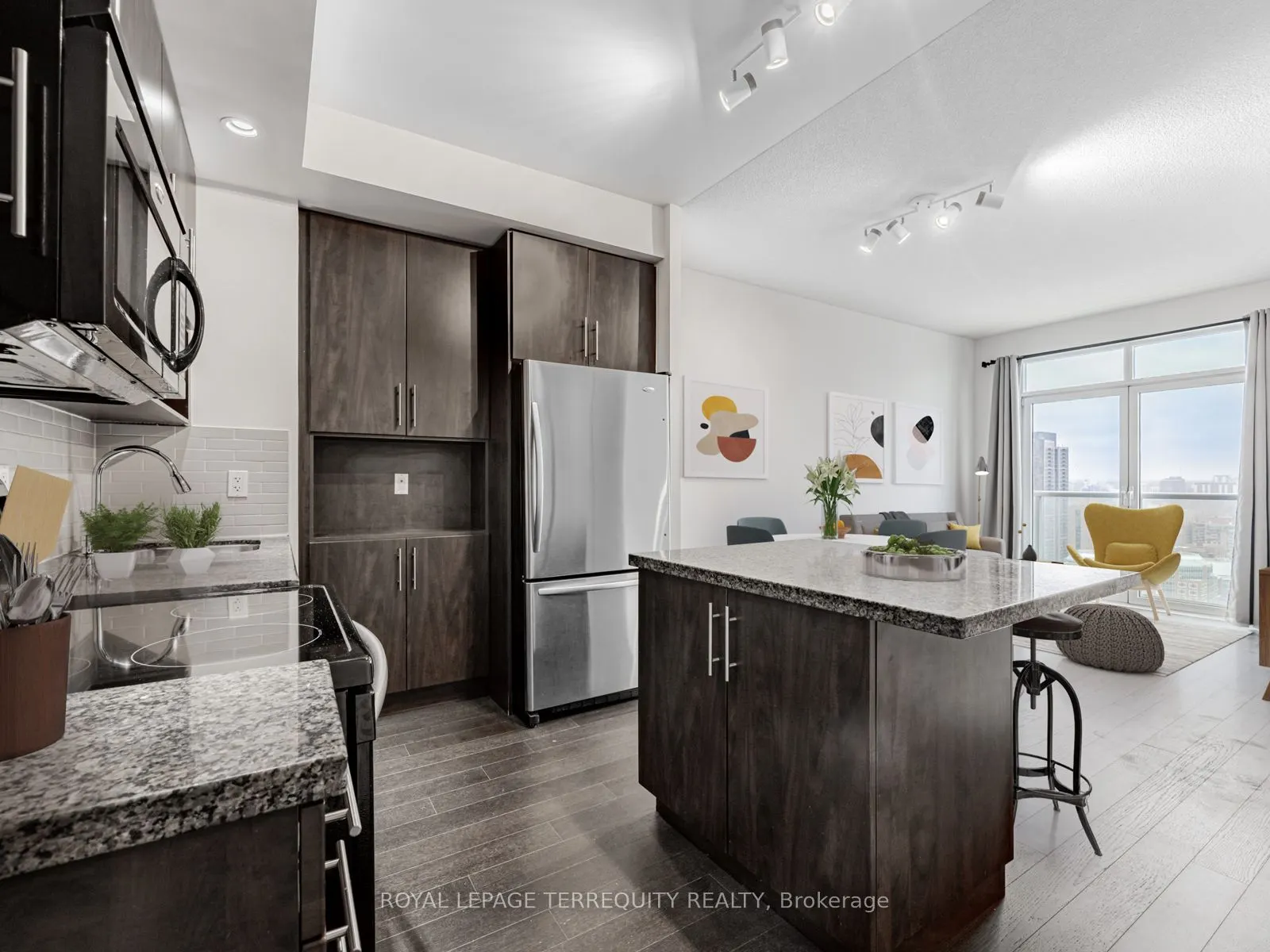 120 Homewood Avenue, #3603