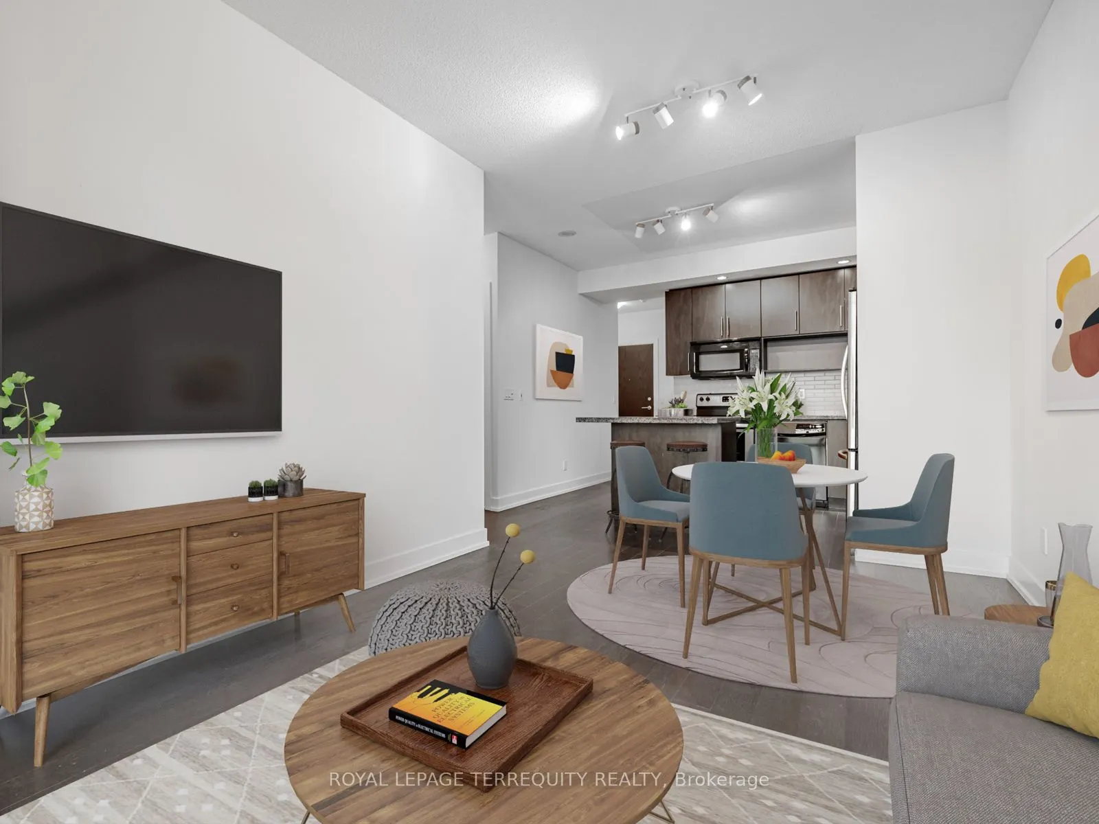 120 Homewood Avenue, #3603