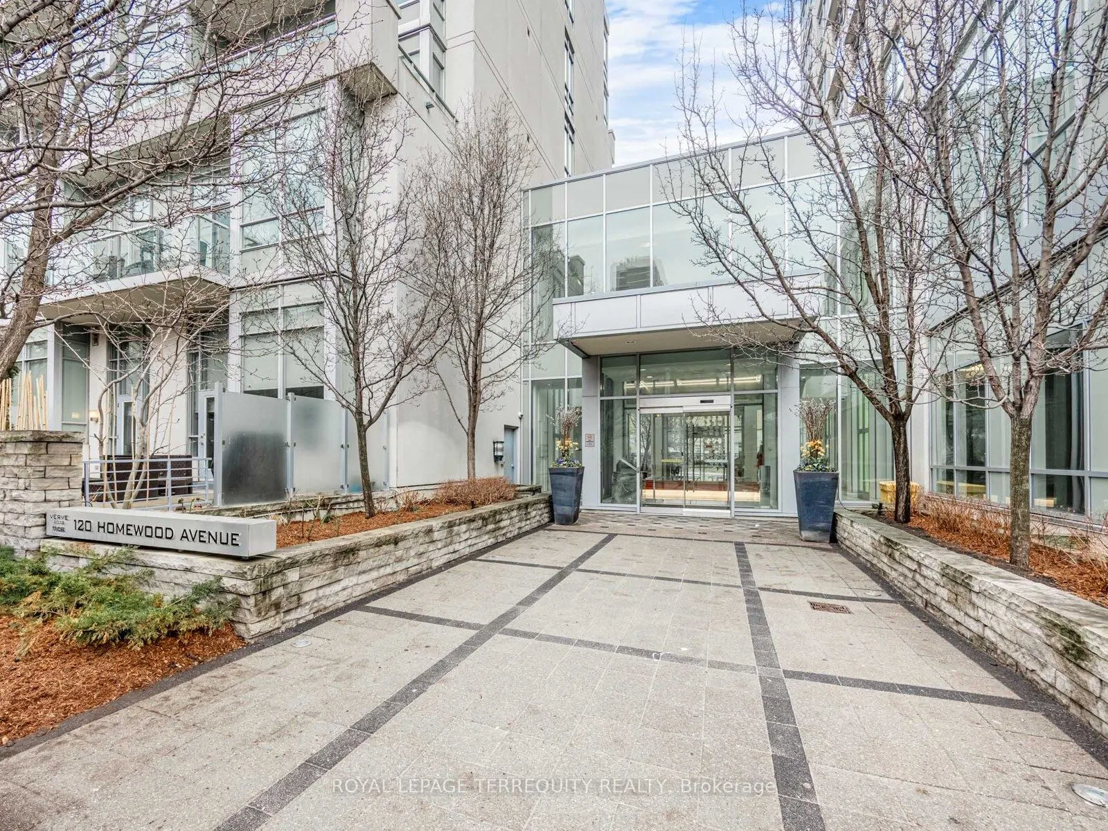 120 Homewood Avenue, #3603
