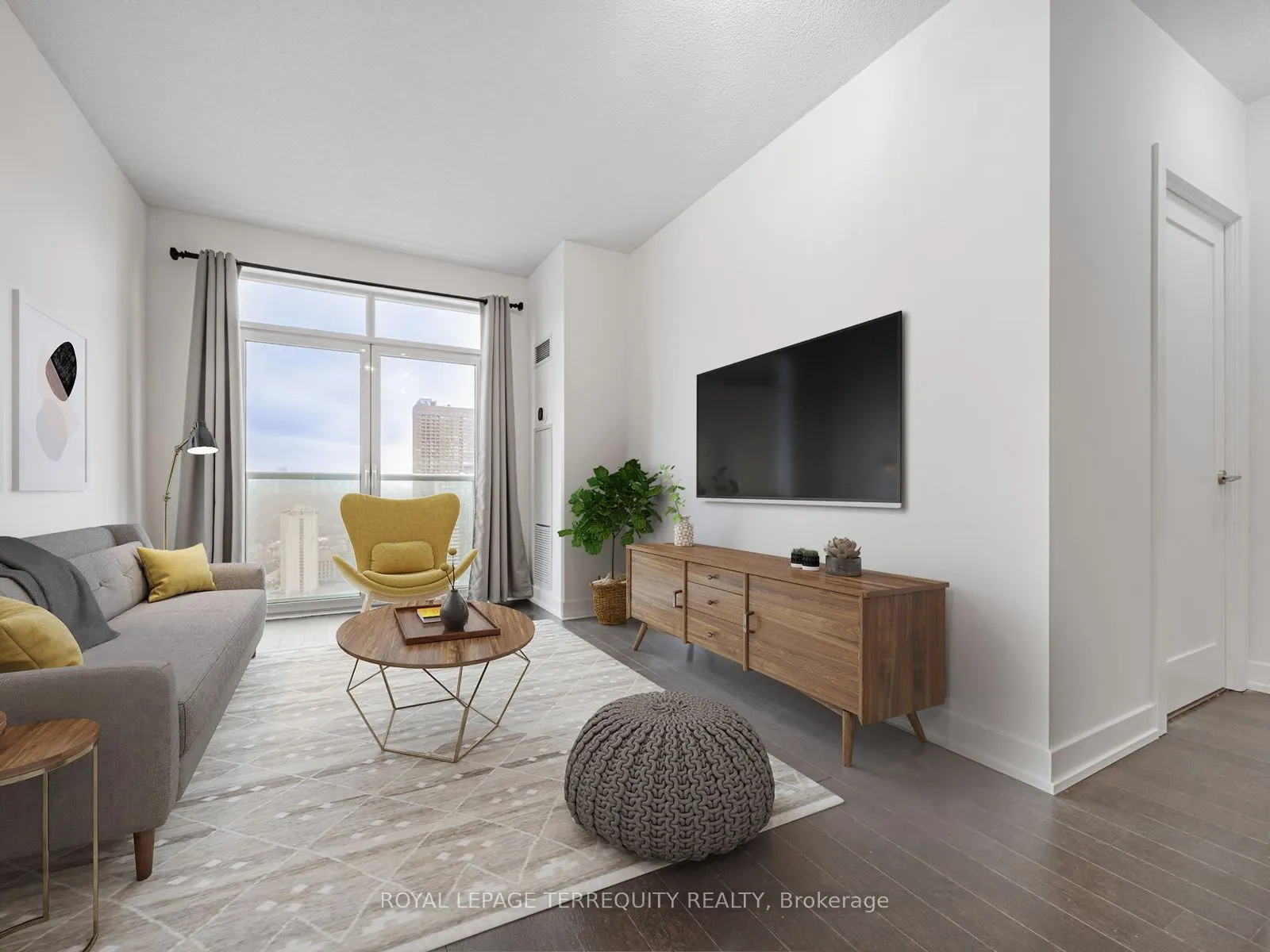 120 Homewood Avenue, #3603