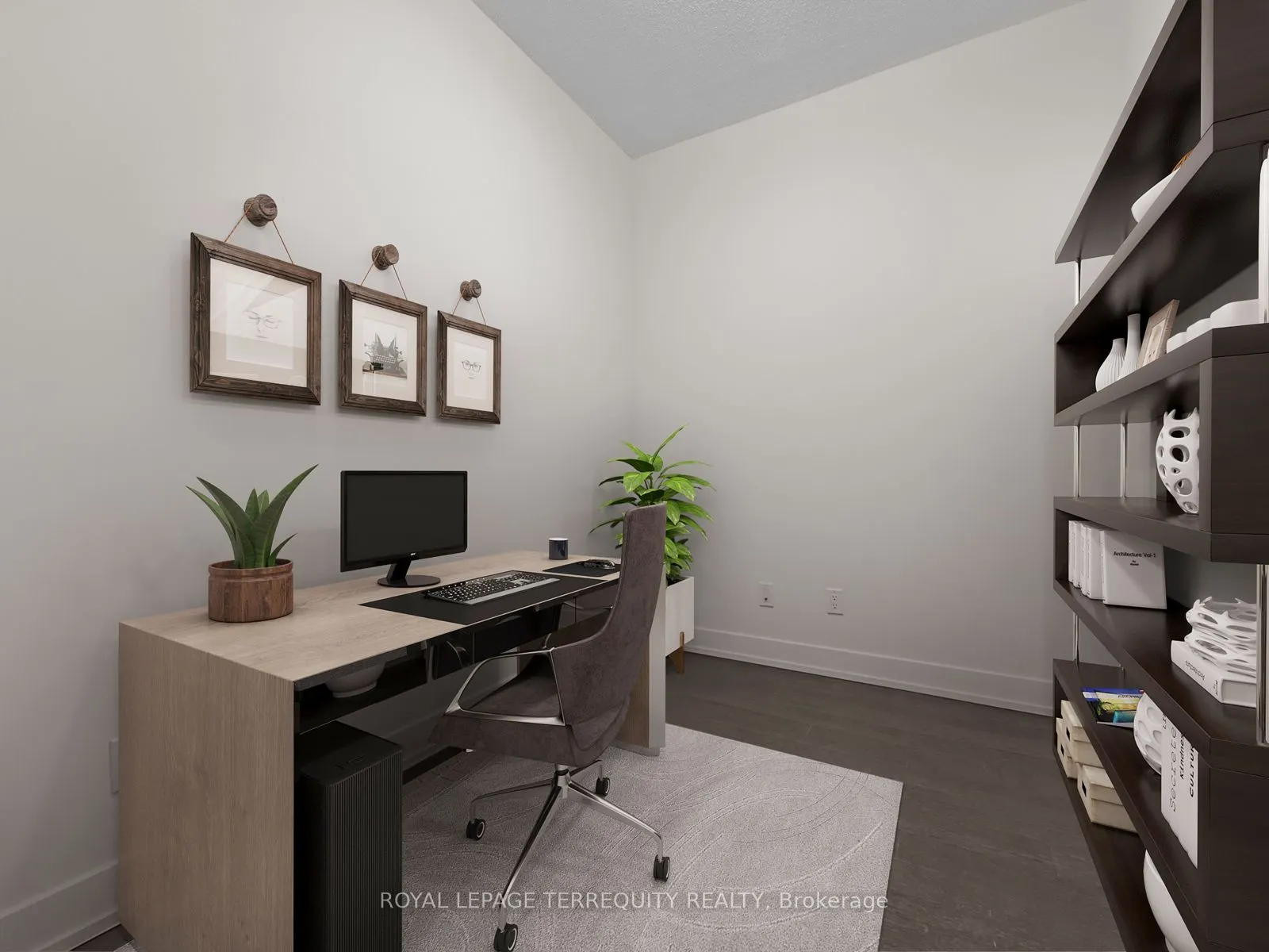 120 Homewood Avenue, #3603
