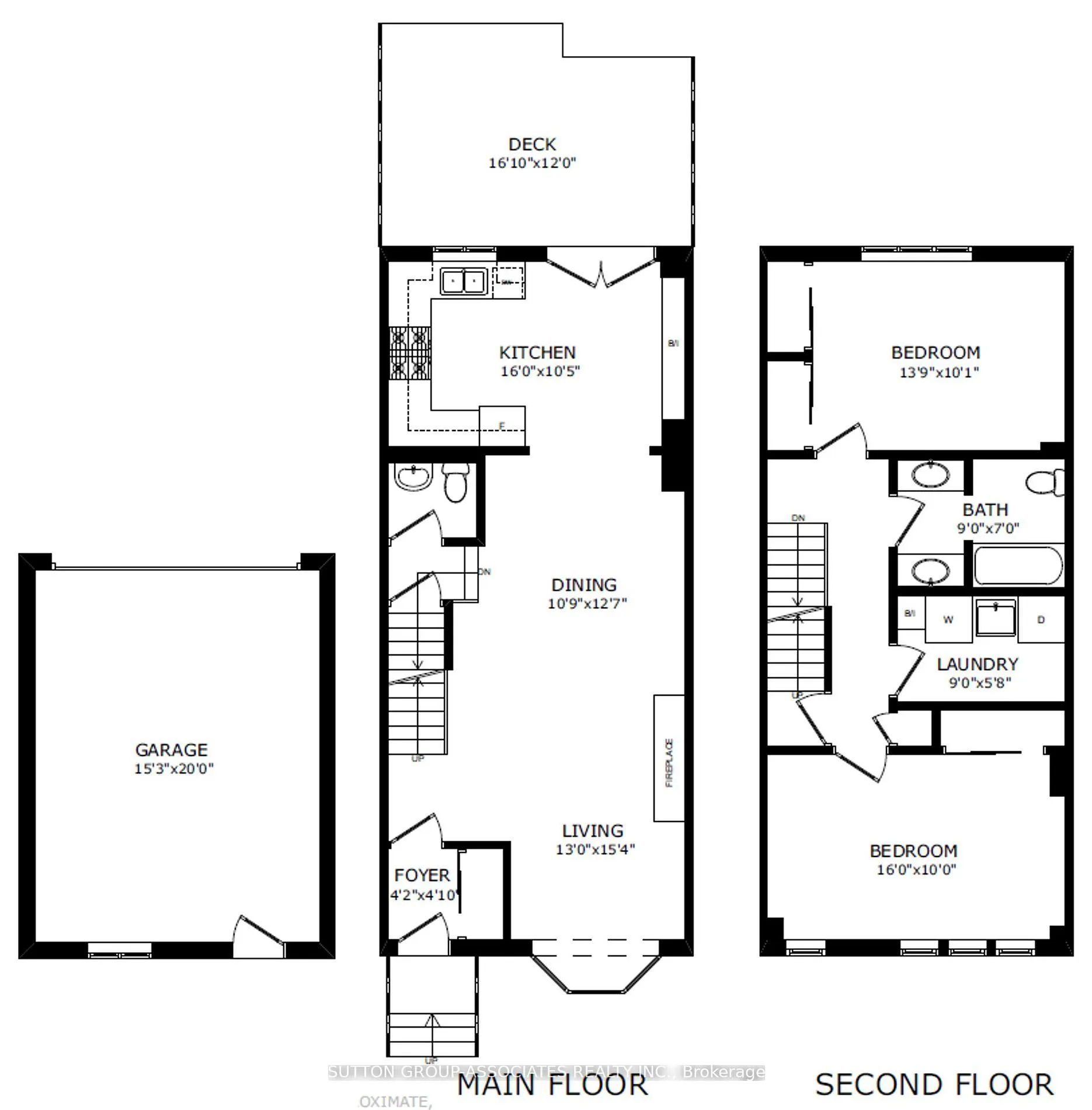 26 Bridgman Avenue
