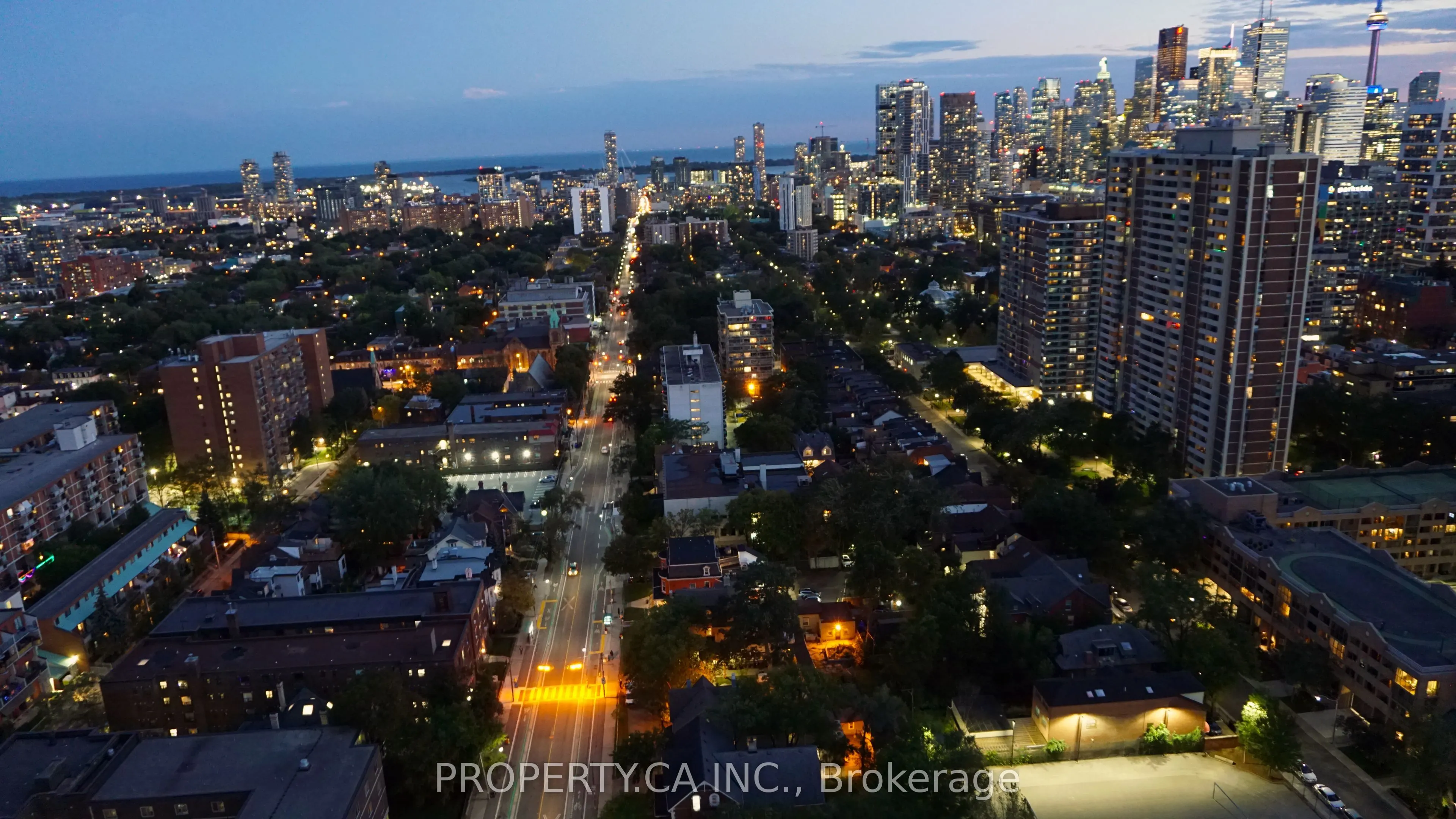 159 Wellesley Street E, #2705