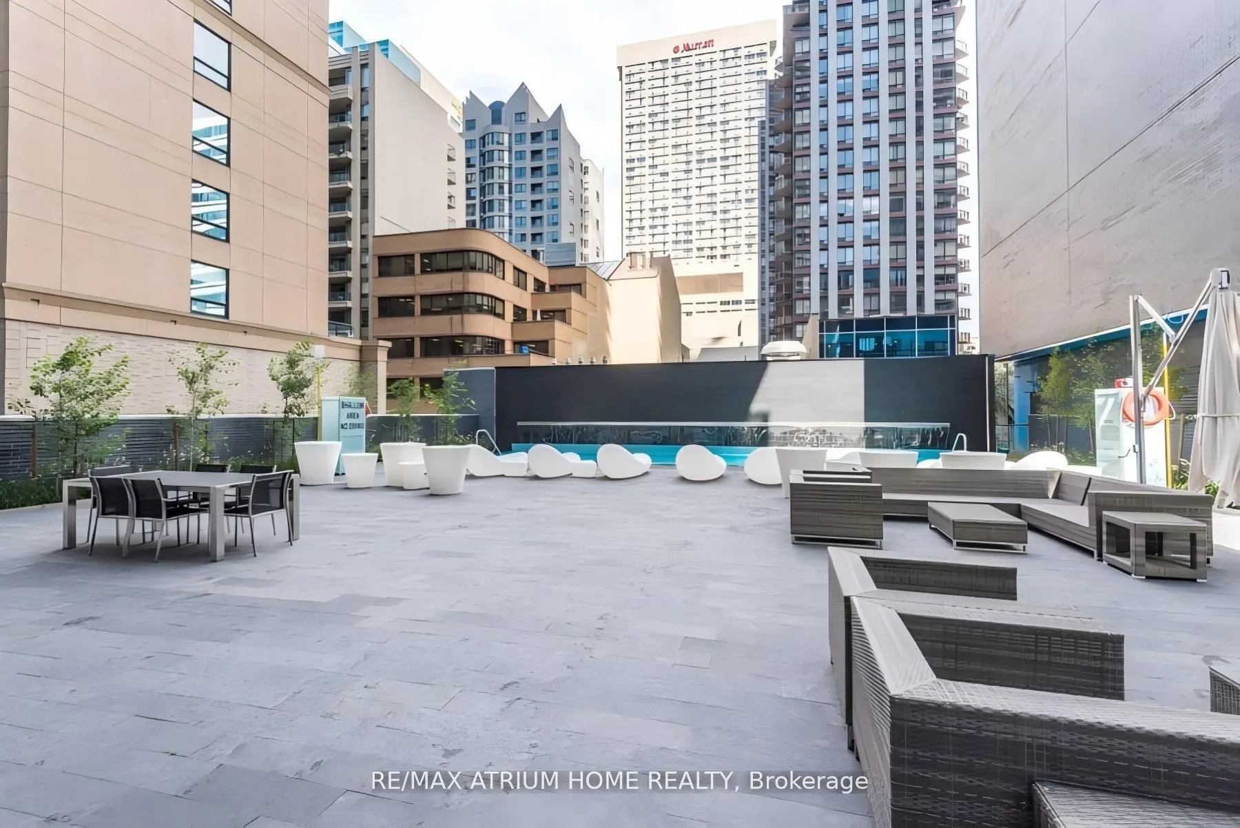 42 Charles Street E, #PH 5305