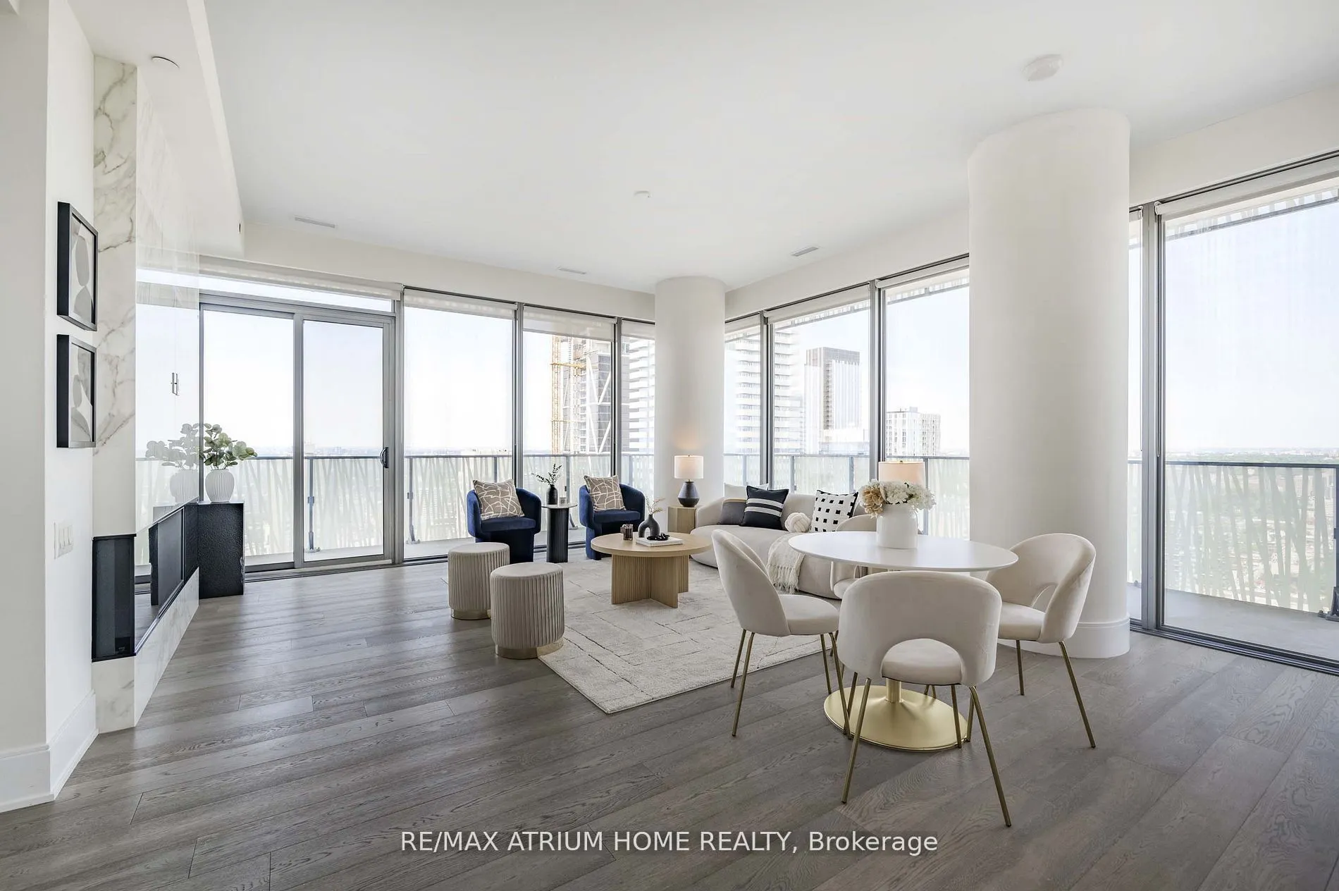 42 Charles Street E, #PH 5305