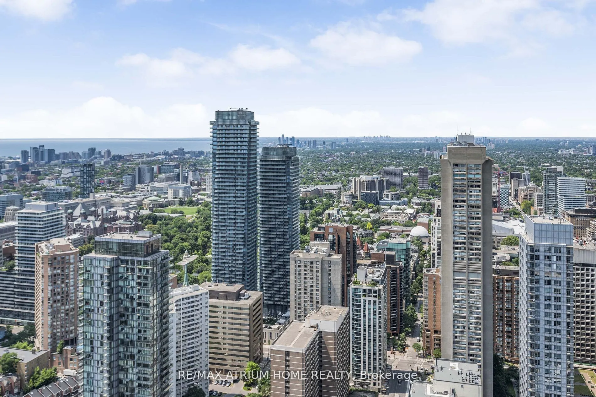 42 Charles Street E, #PH 5305