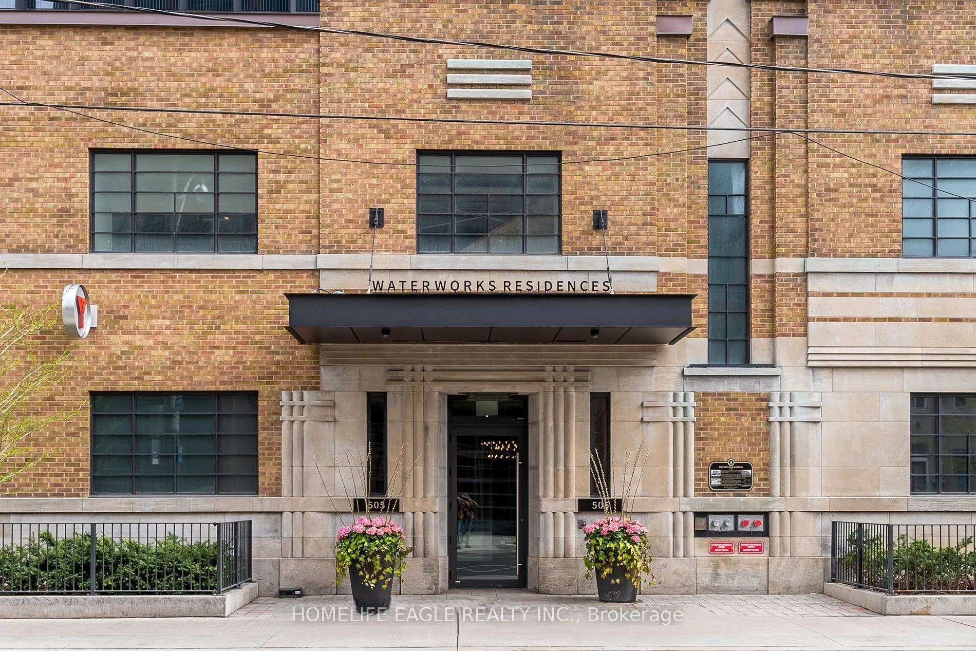 505 Richmond Street W, #514