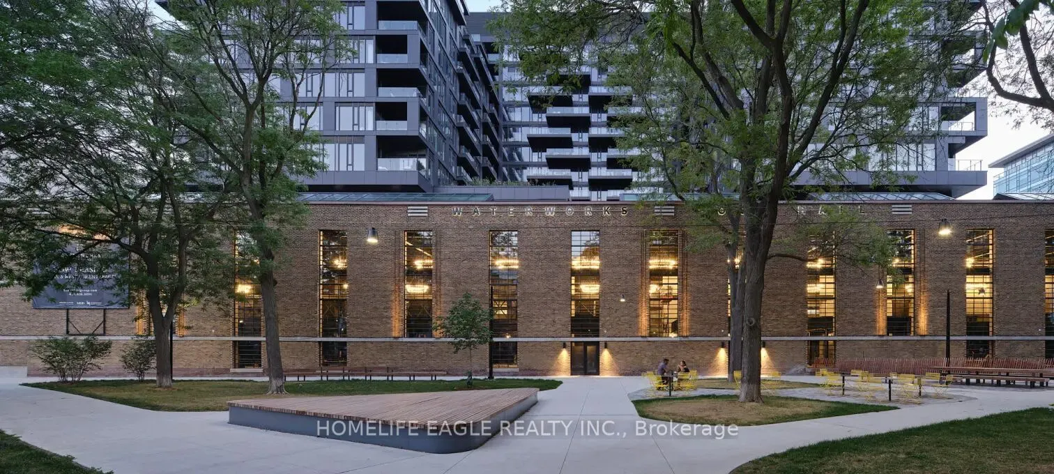 505 Richmond Street W, #514