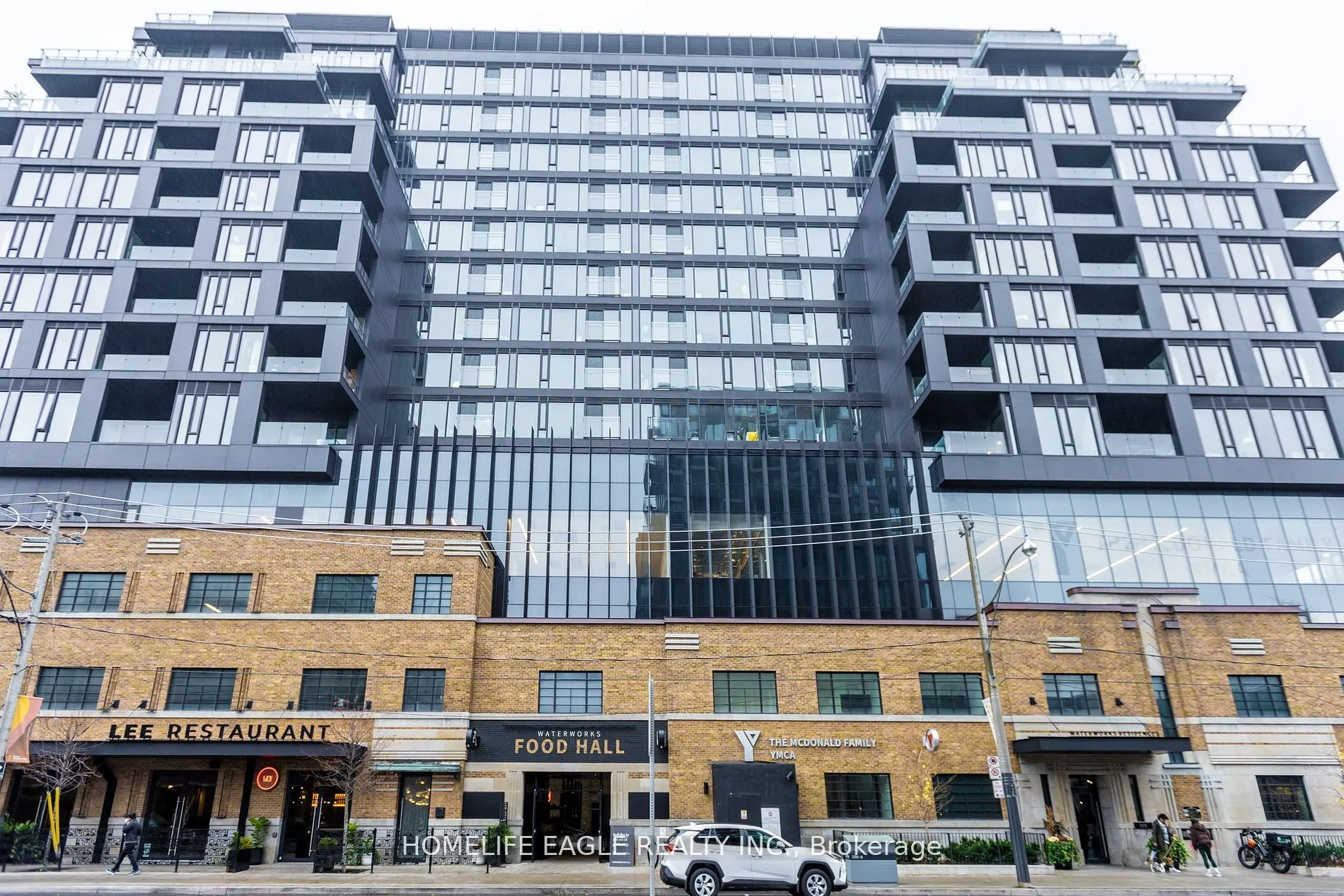 505 Richmond Street W, #514
