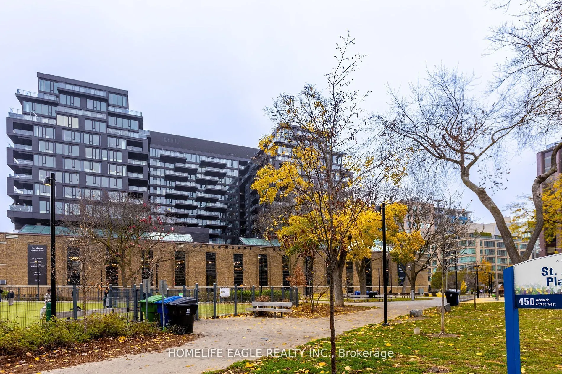 505 Richmond Street W, #514