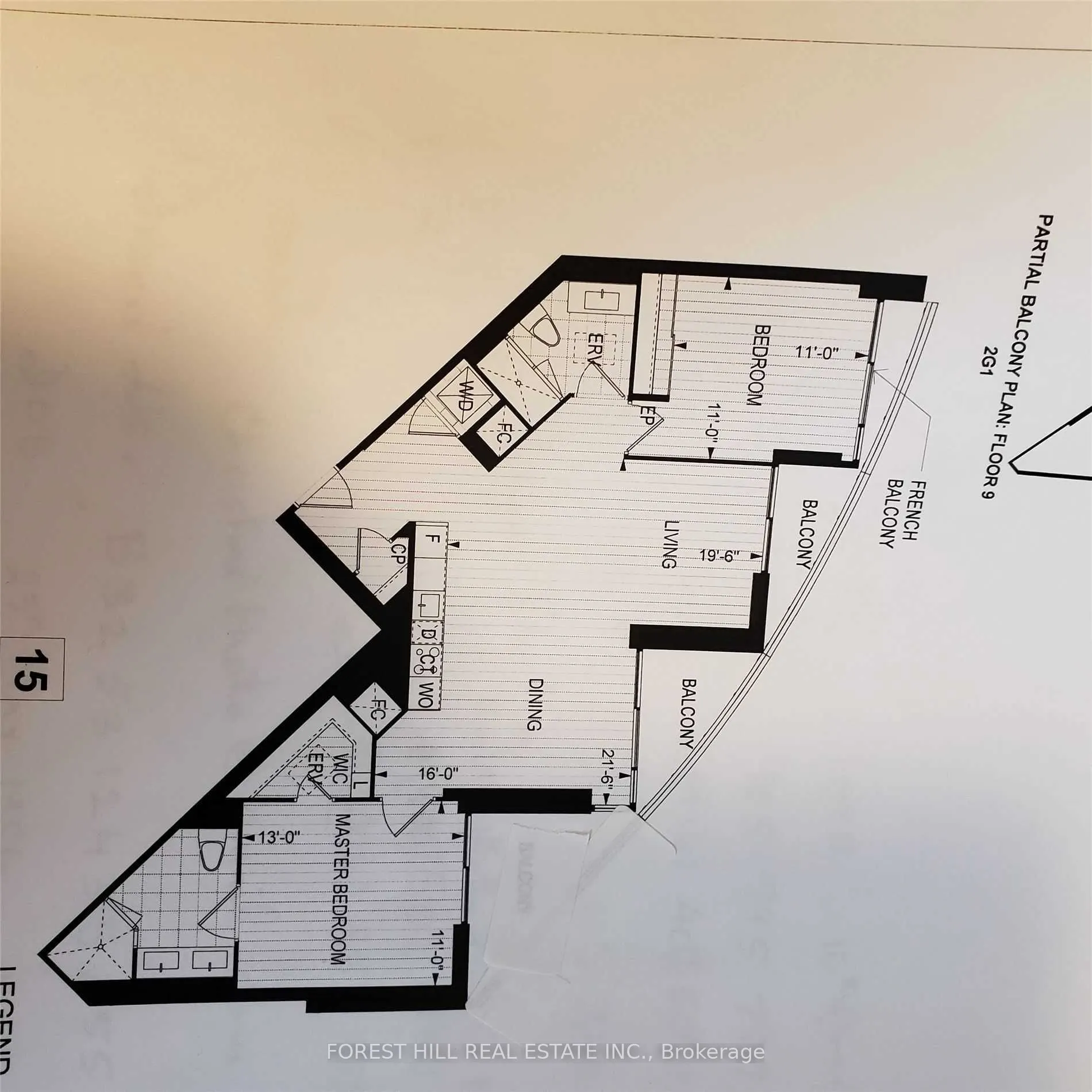 1 Edgewater Drive, #915