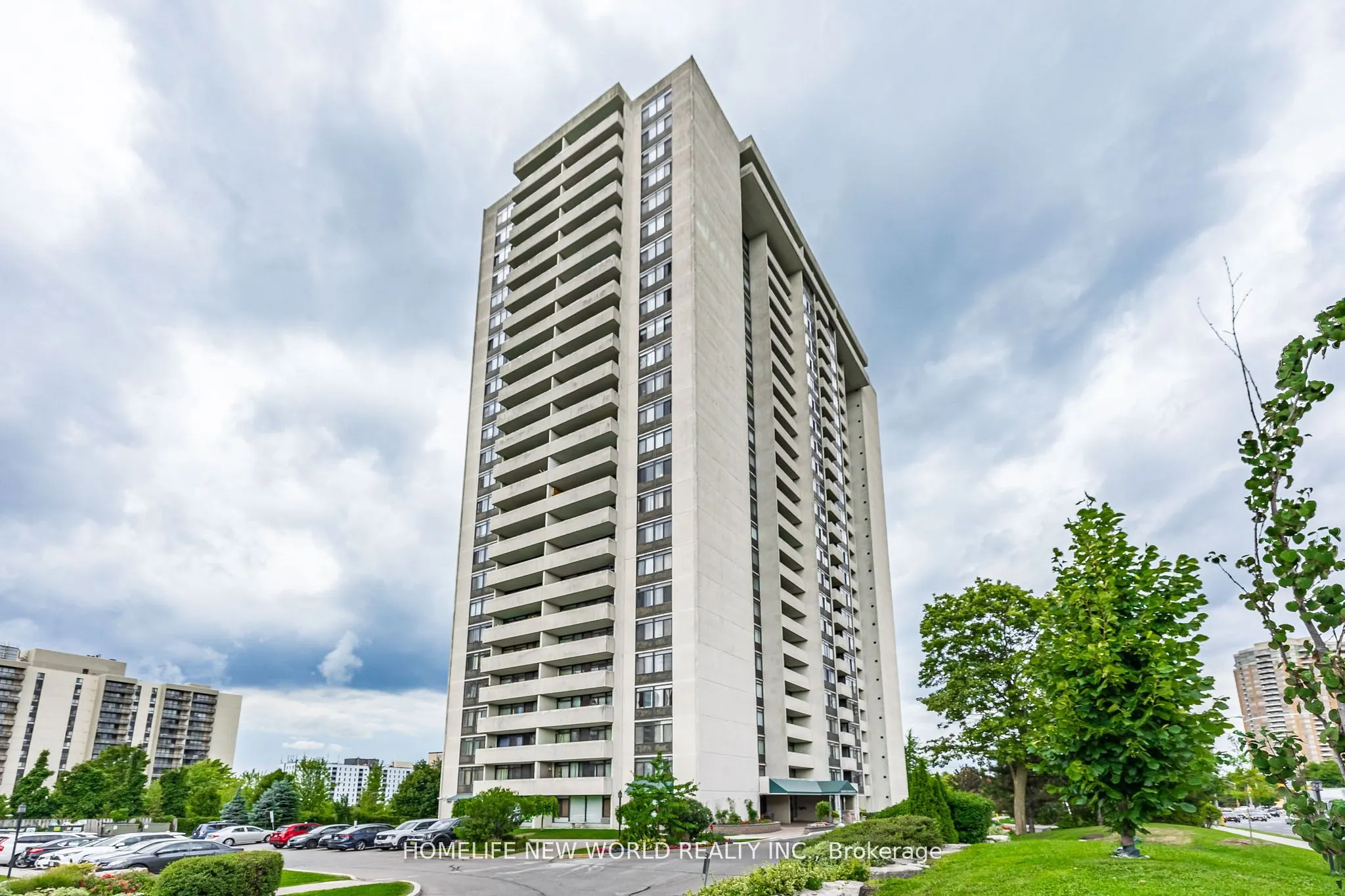 3300 Don Mills Road, #708
