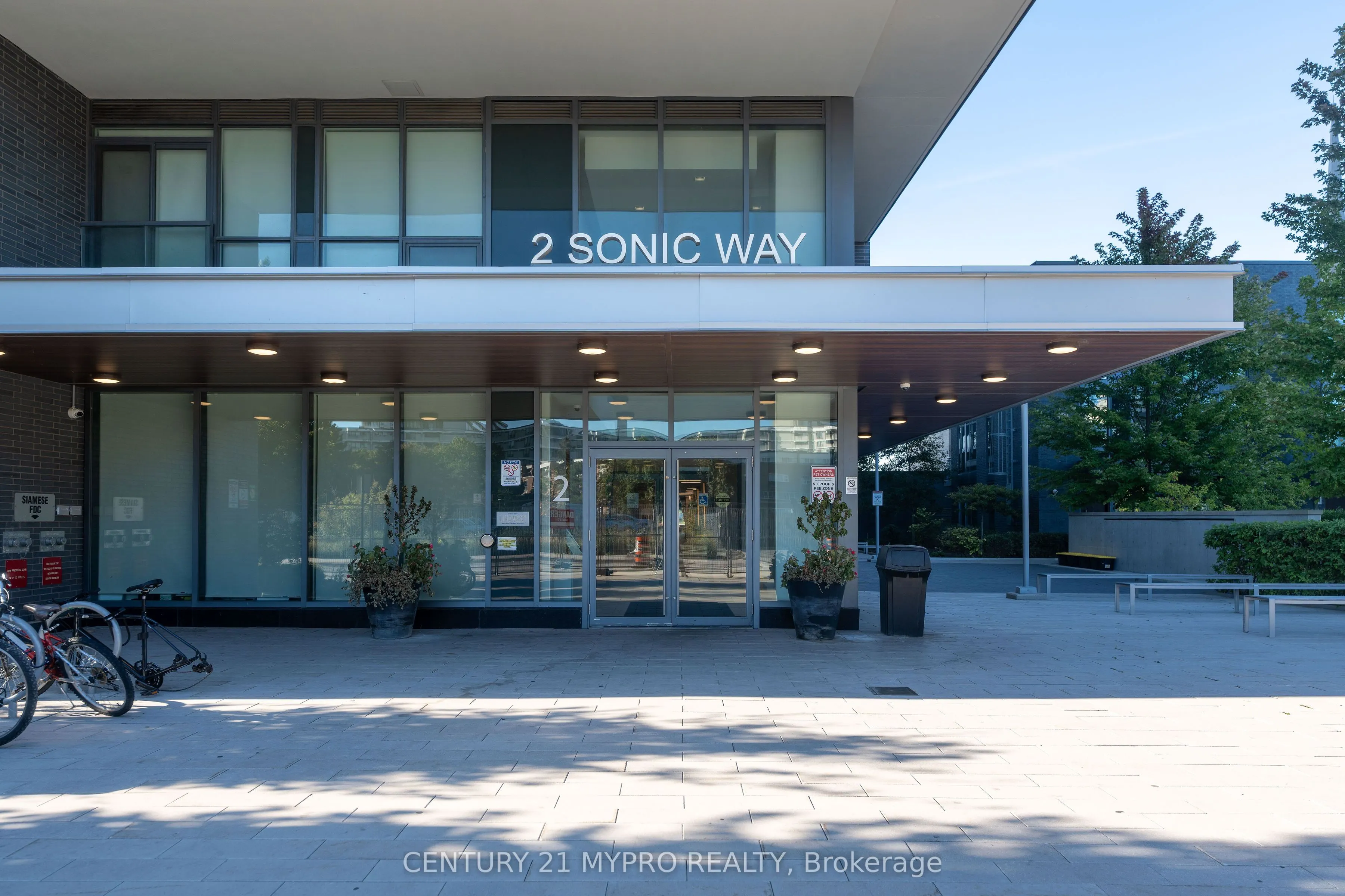 2 Sonic Way, #310
