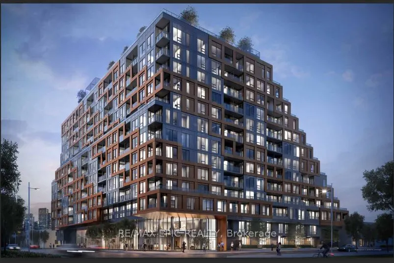 28 Eastern Avenue, #1017