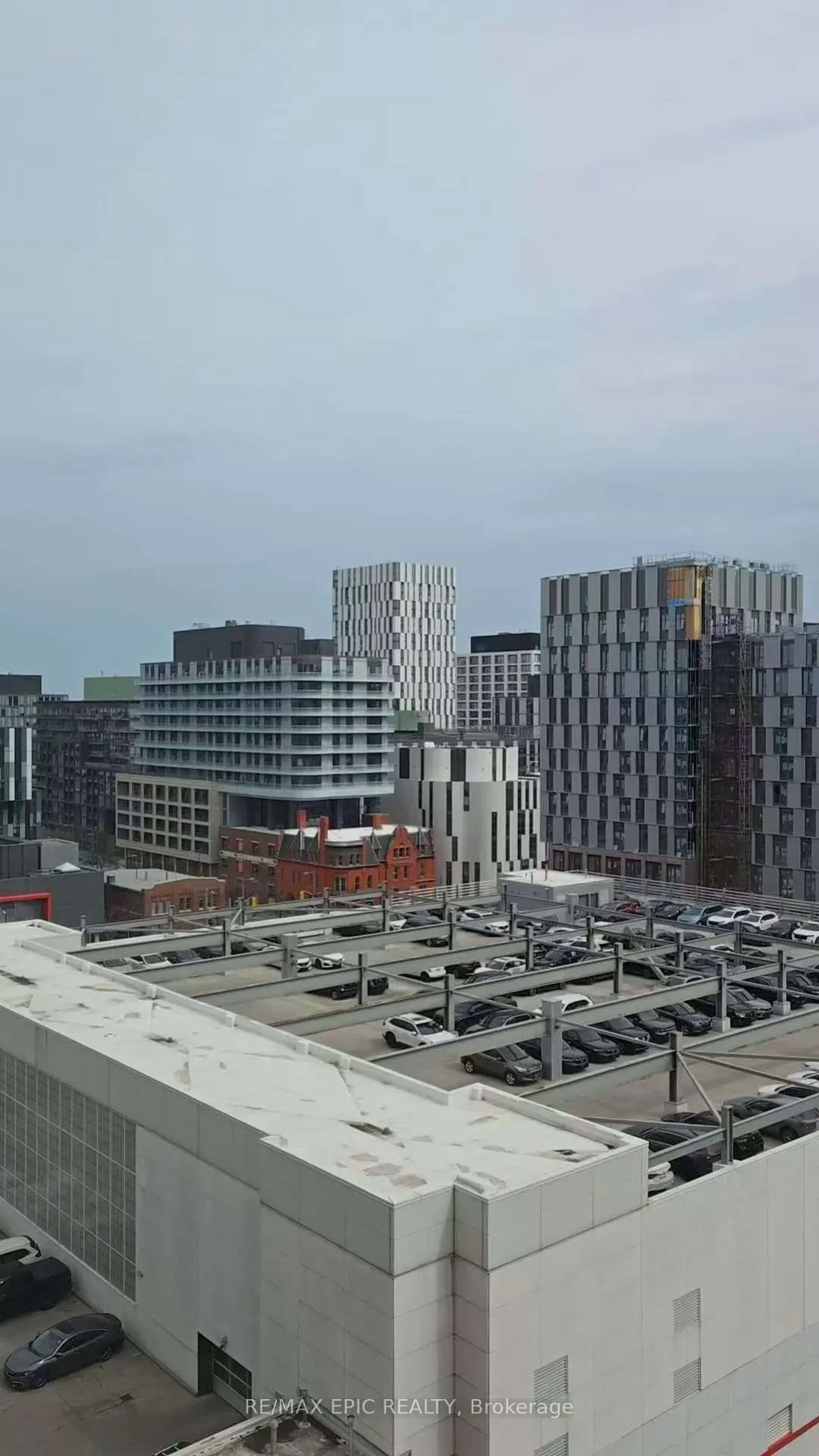 28 Eastern Avenue, #1017