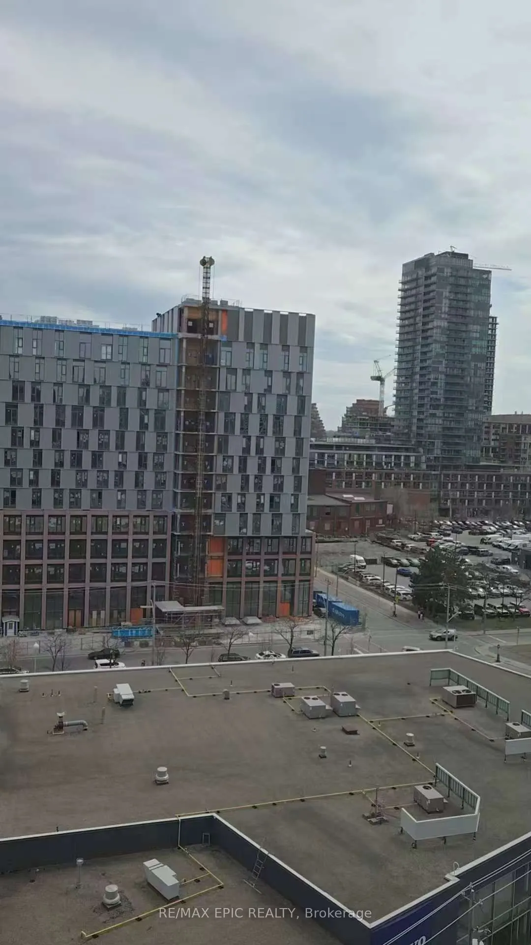 28 Eastern Avenue, #1017