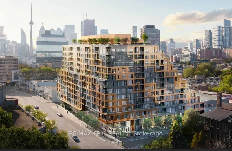 28 Eastern Avenue, #1017