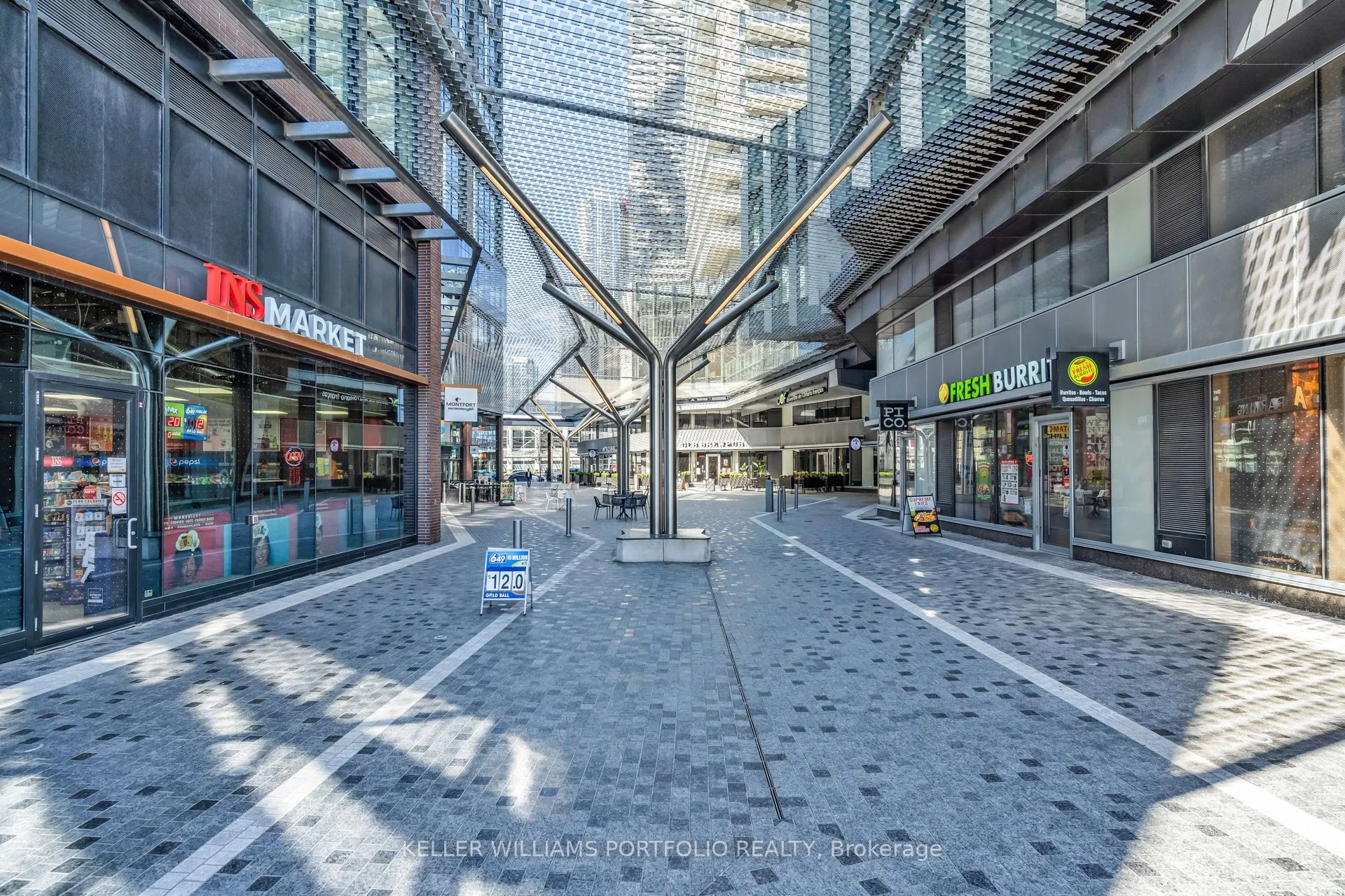20 Richardson Street, #2810