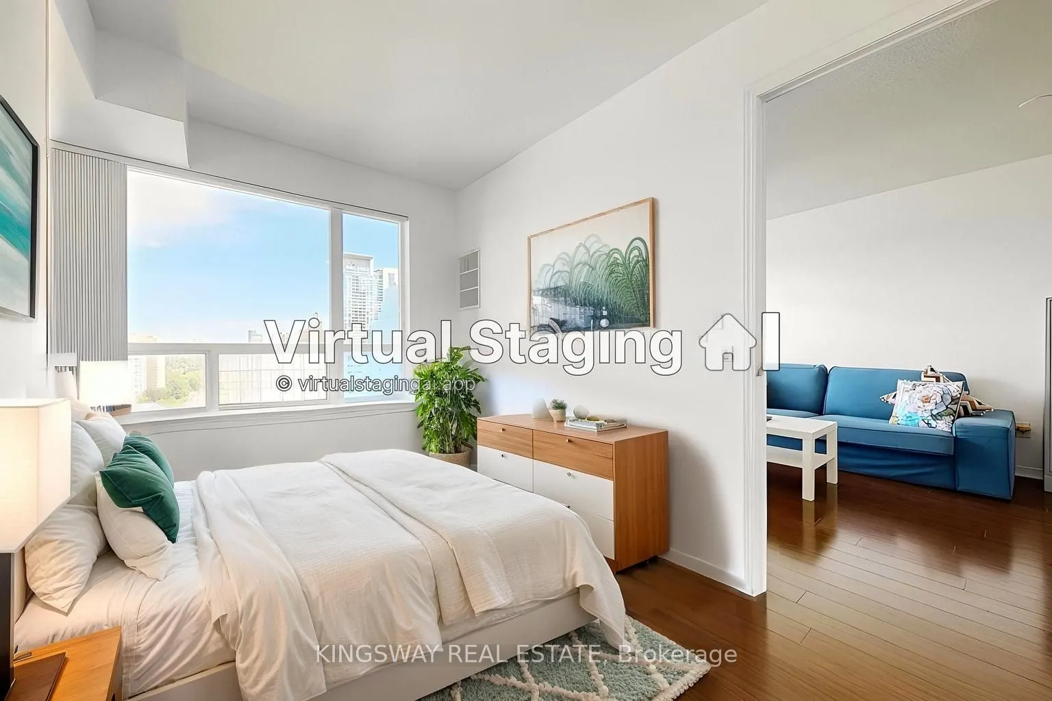155 Beecroft Road, #2007