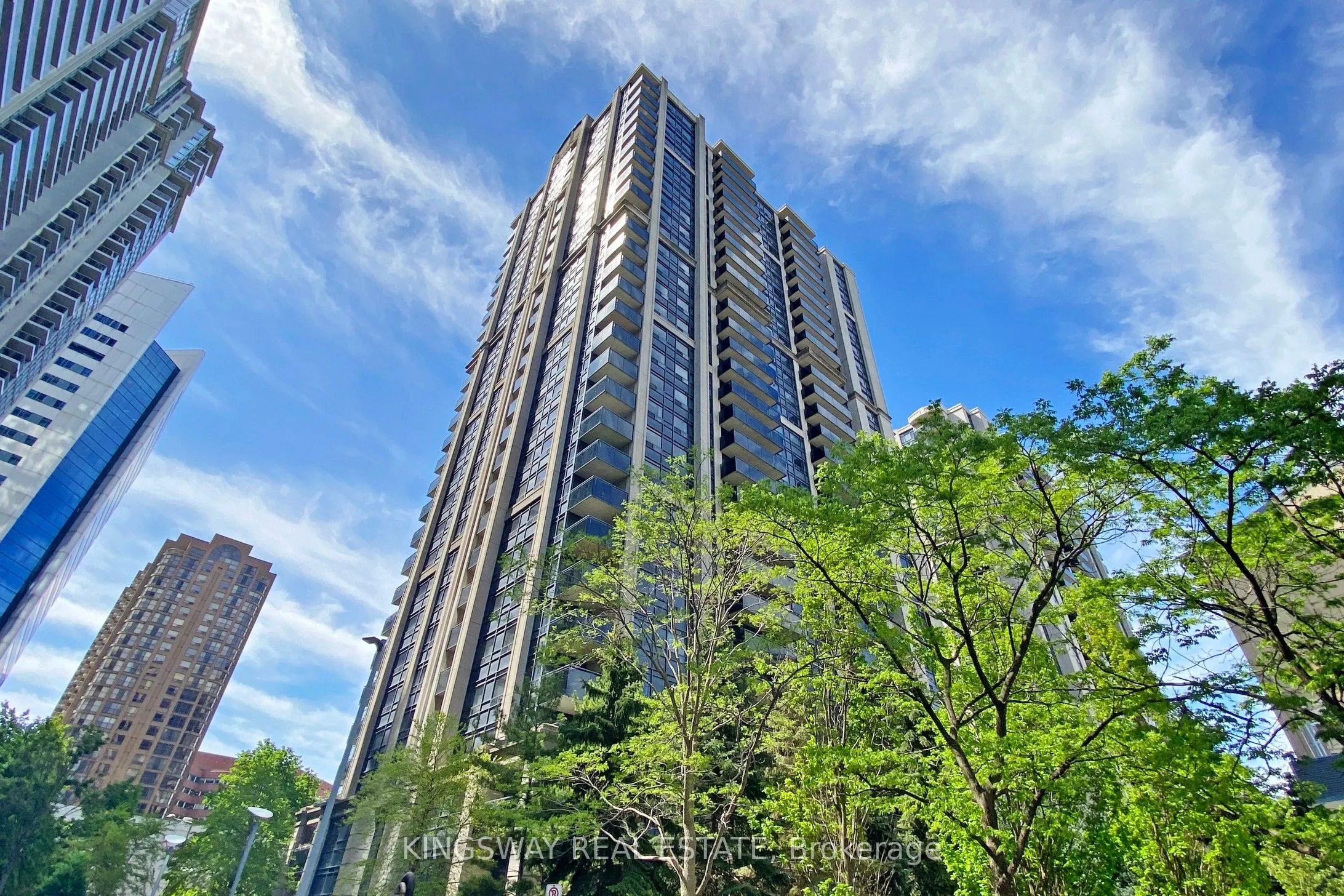 155 Beecroft Road, #2007