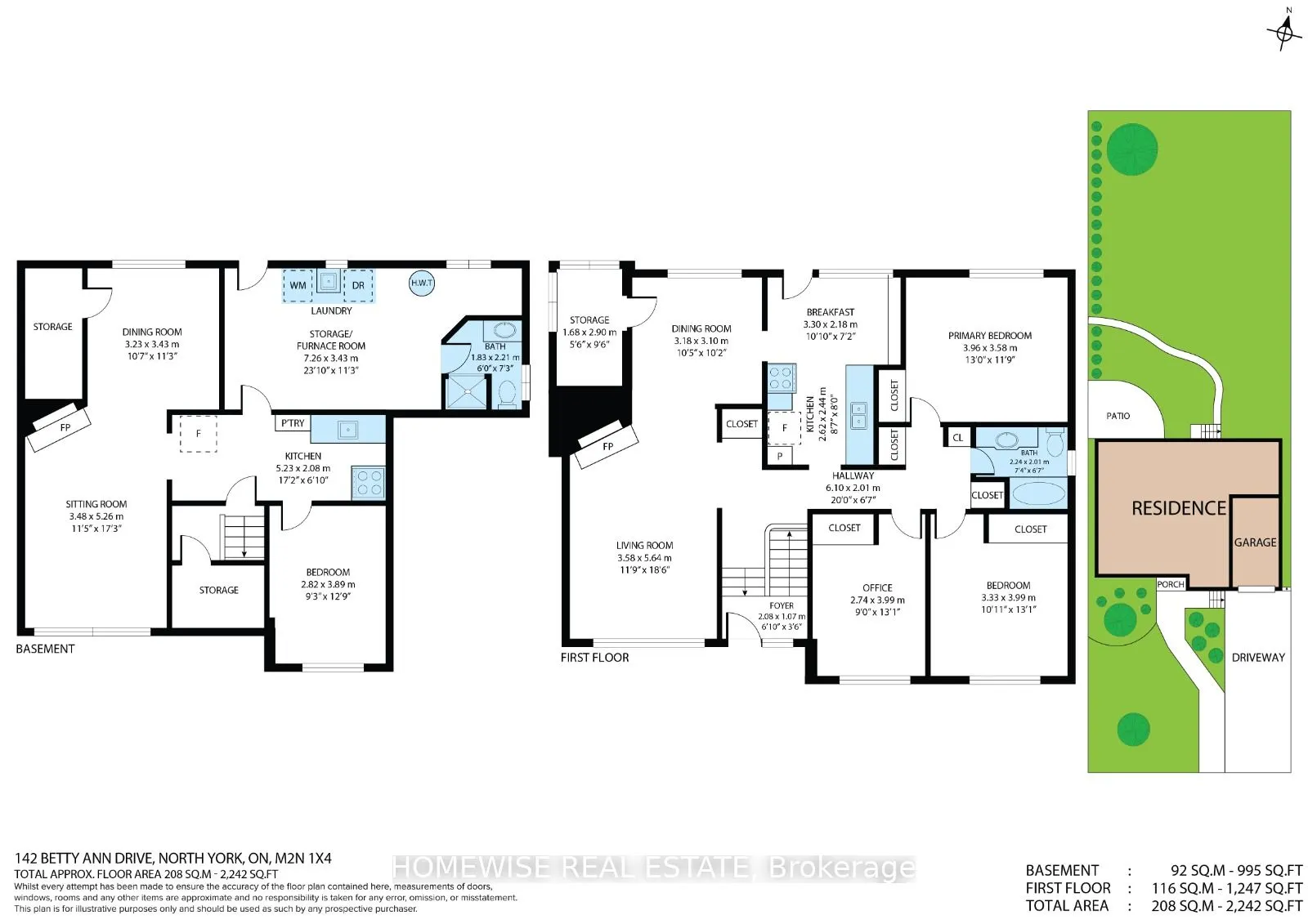 142 Betty Ann Drive