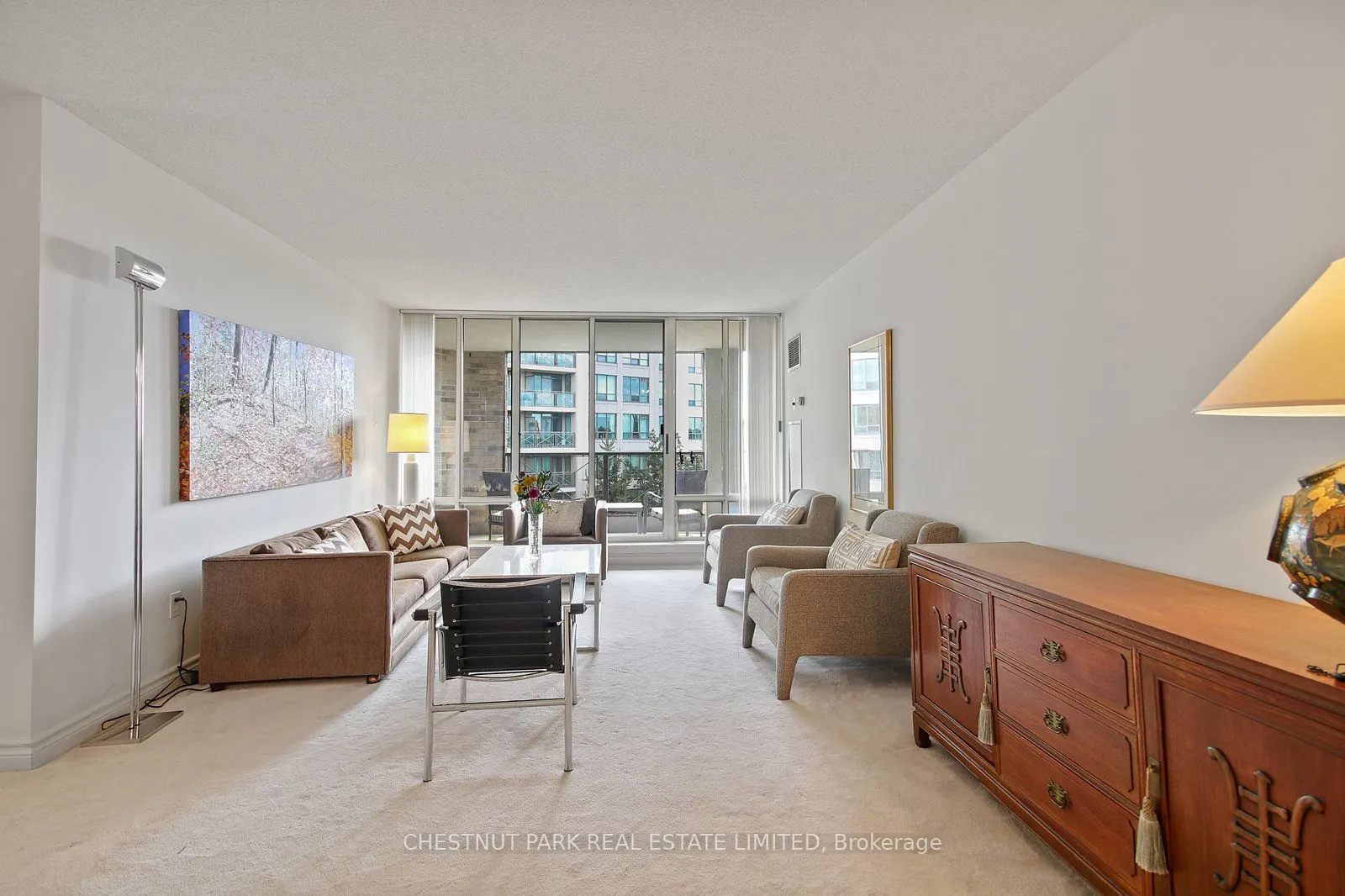 215 The Donway W, #511