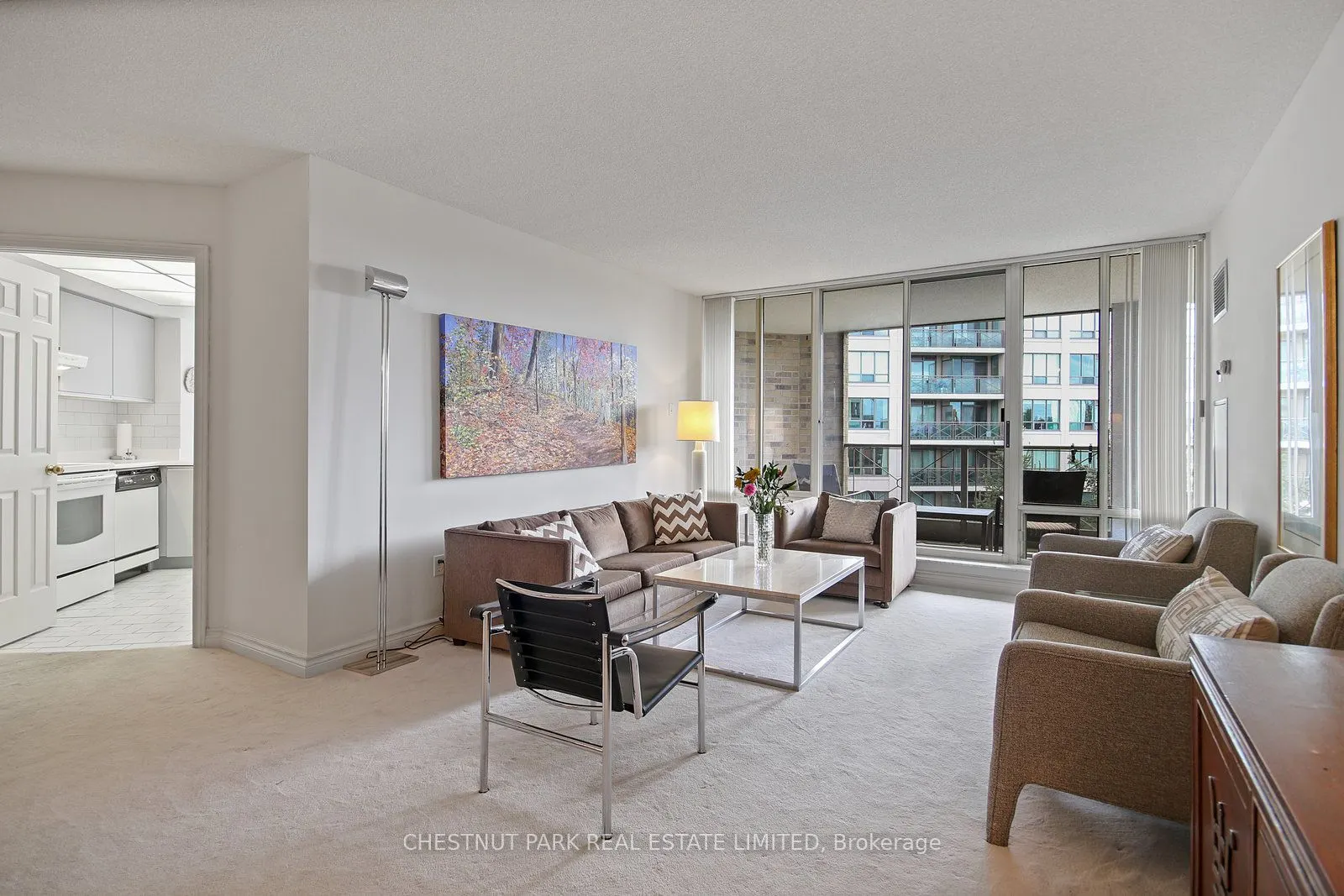 215 The Donway W, #511