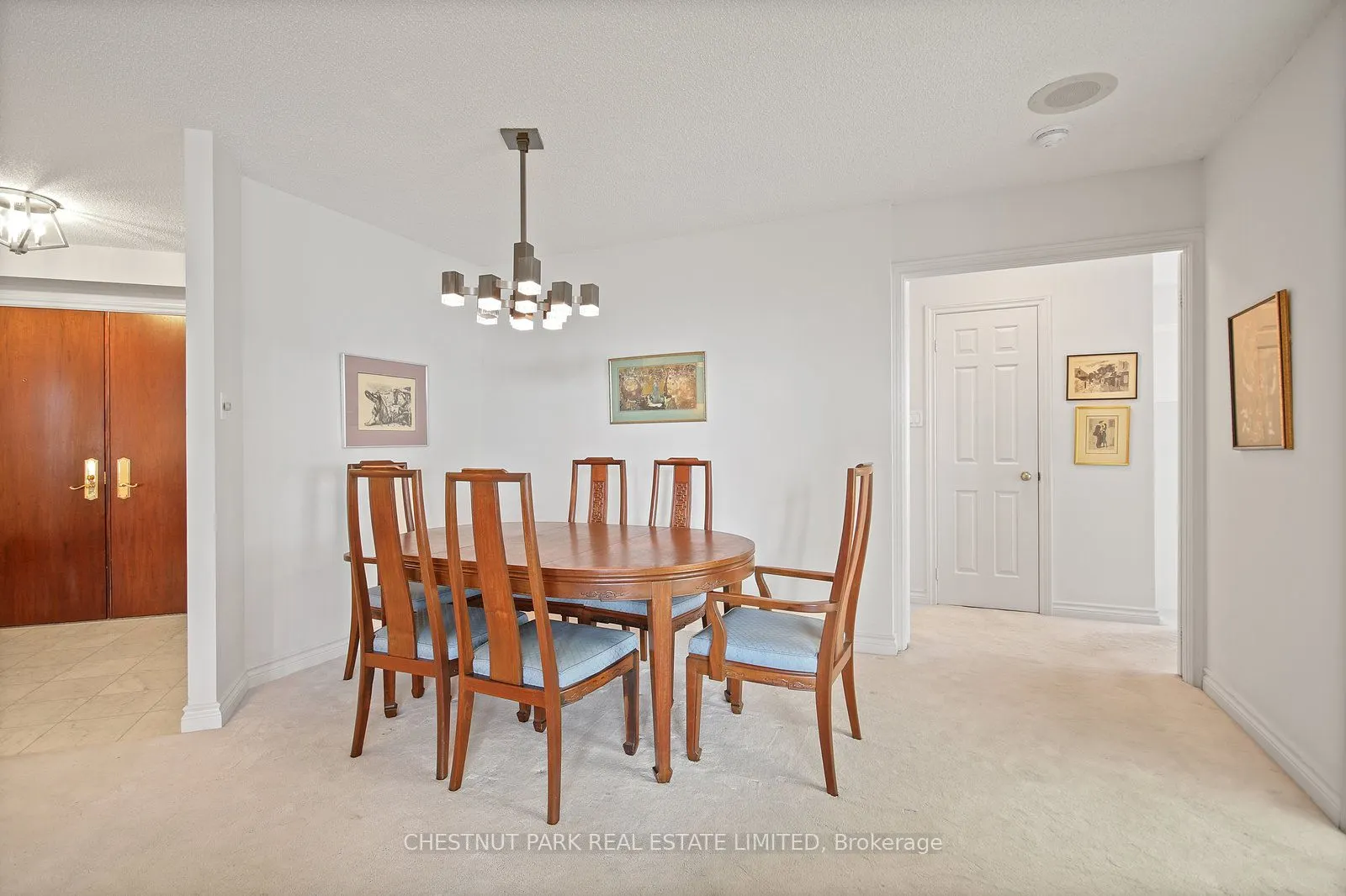 215 The Donway W, #511