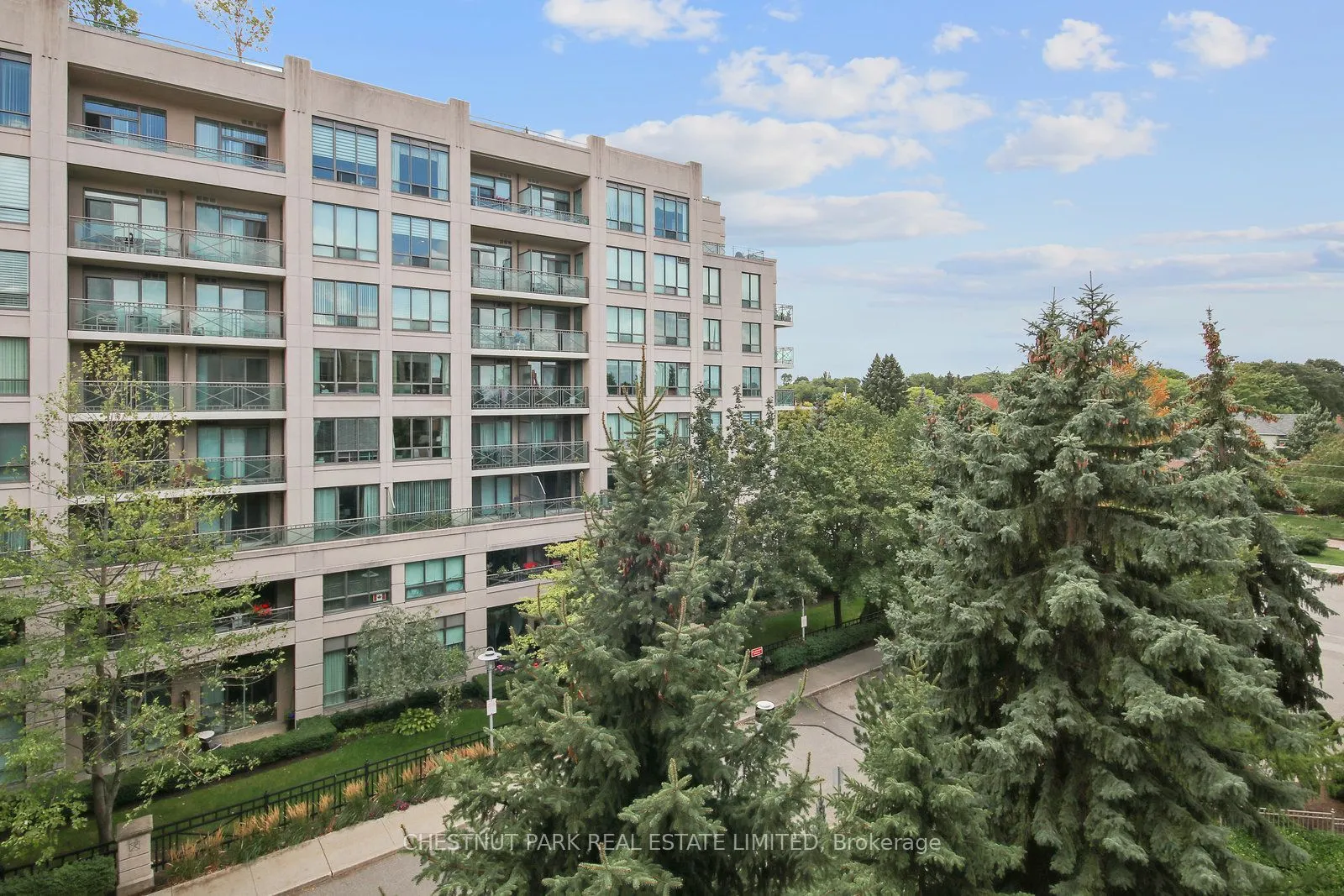 215 The Donway W, #511
