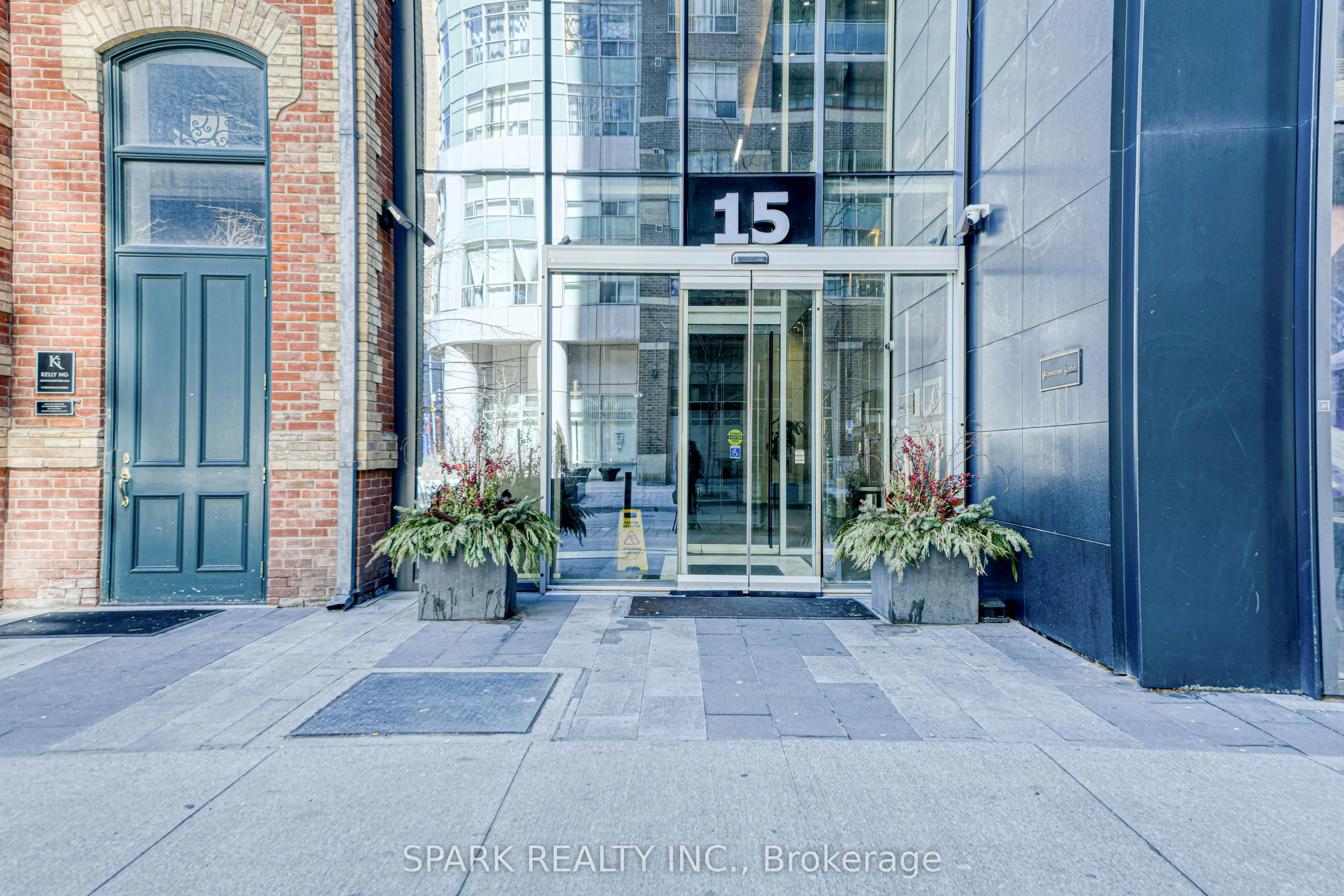 15 Grenville Street, #2405