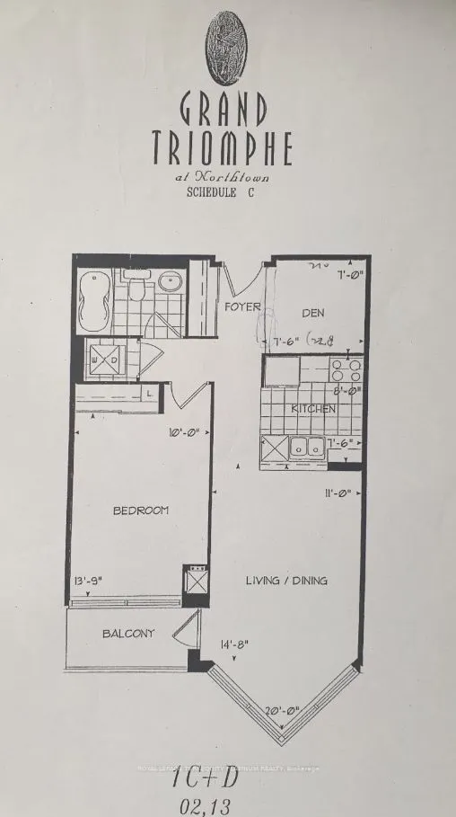10 Northtown Way, #2013