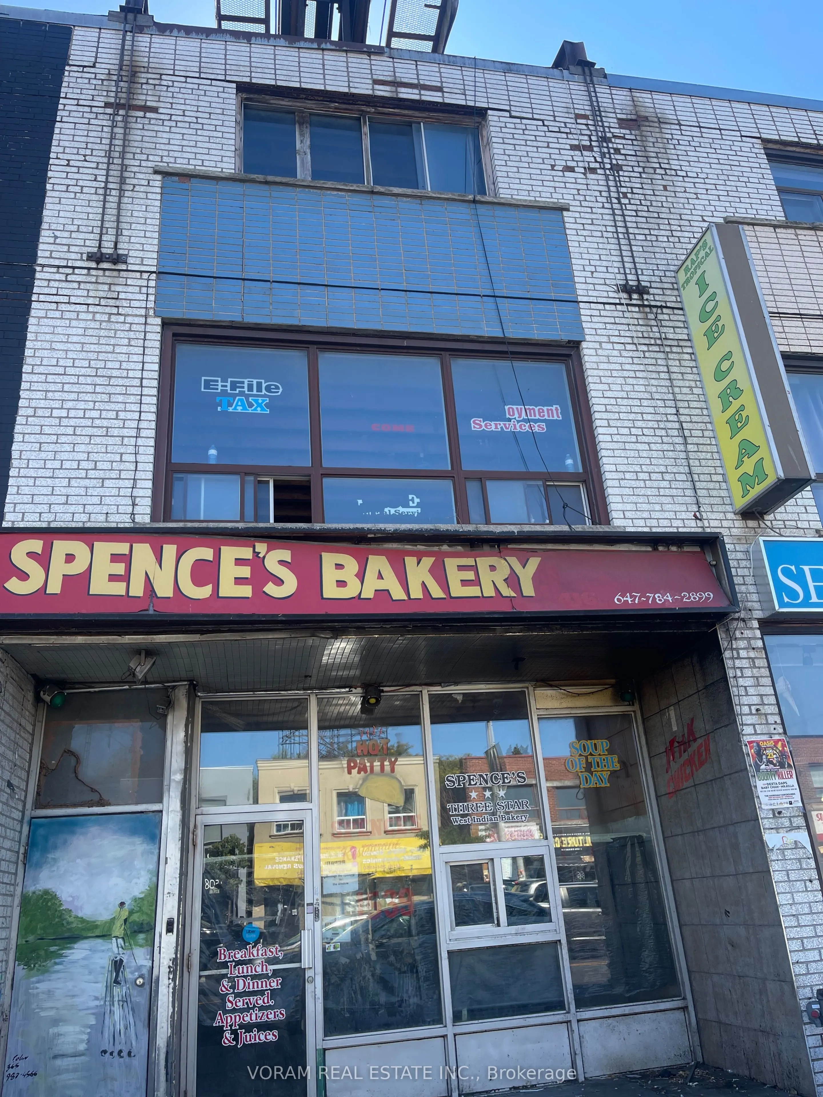 1539 Eglinton Avenue W