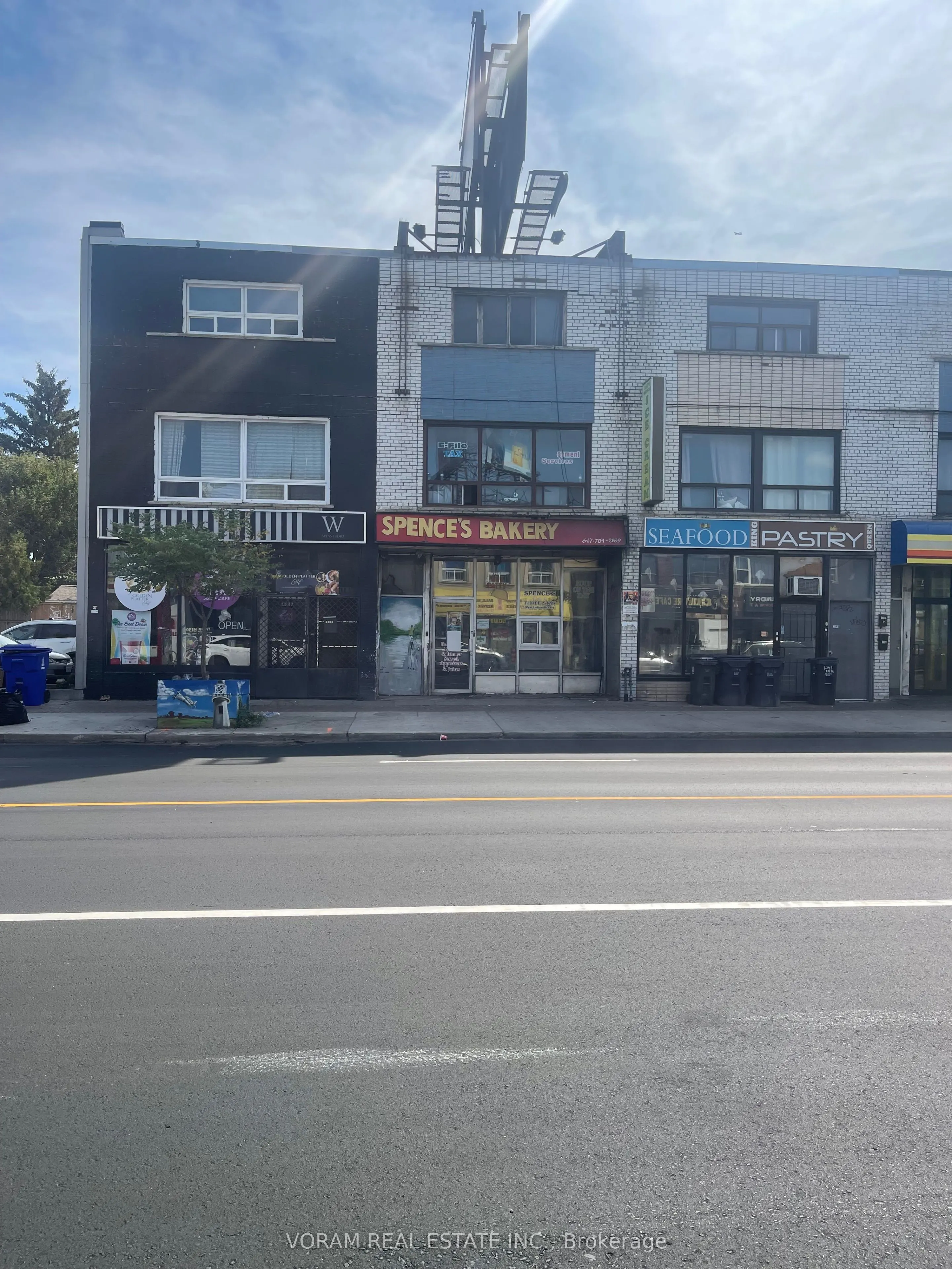 1539 Eglinton Avenue W