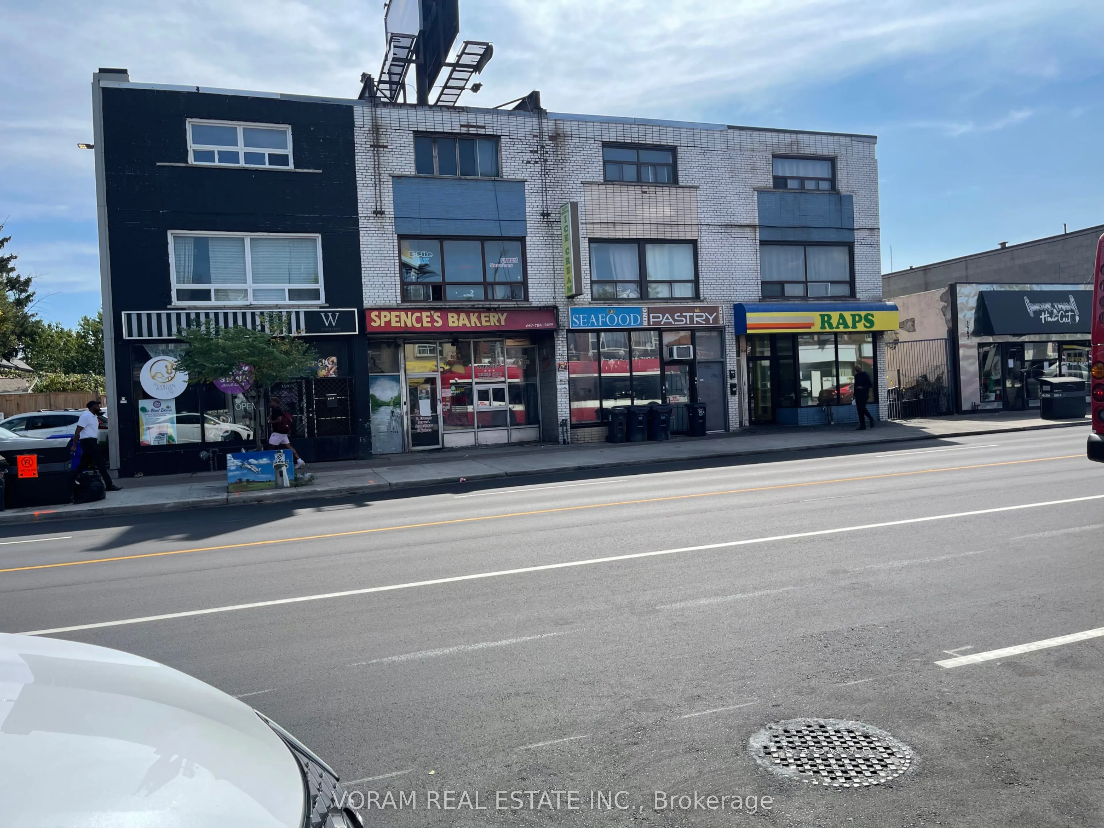 1539 Eglinton Avenue W