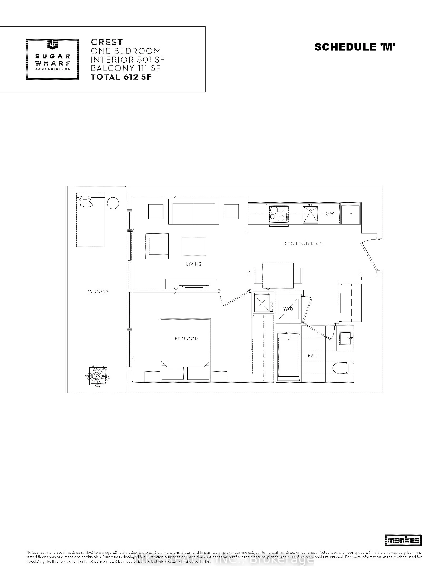 138 Downes Street, #3012