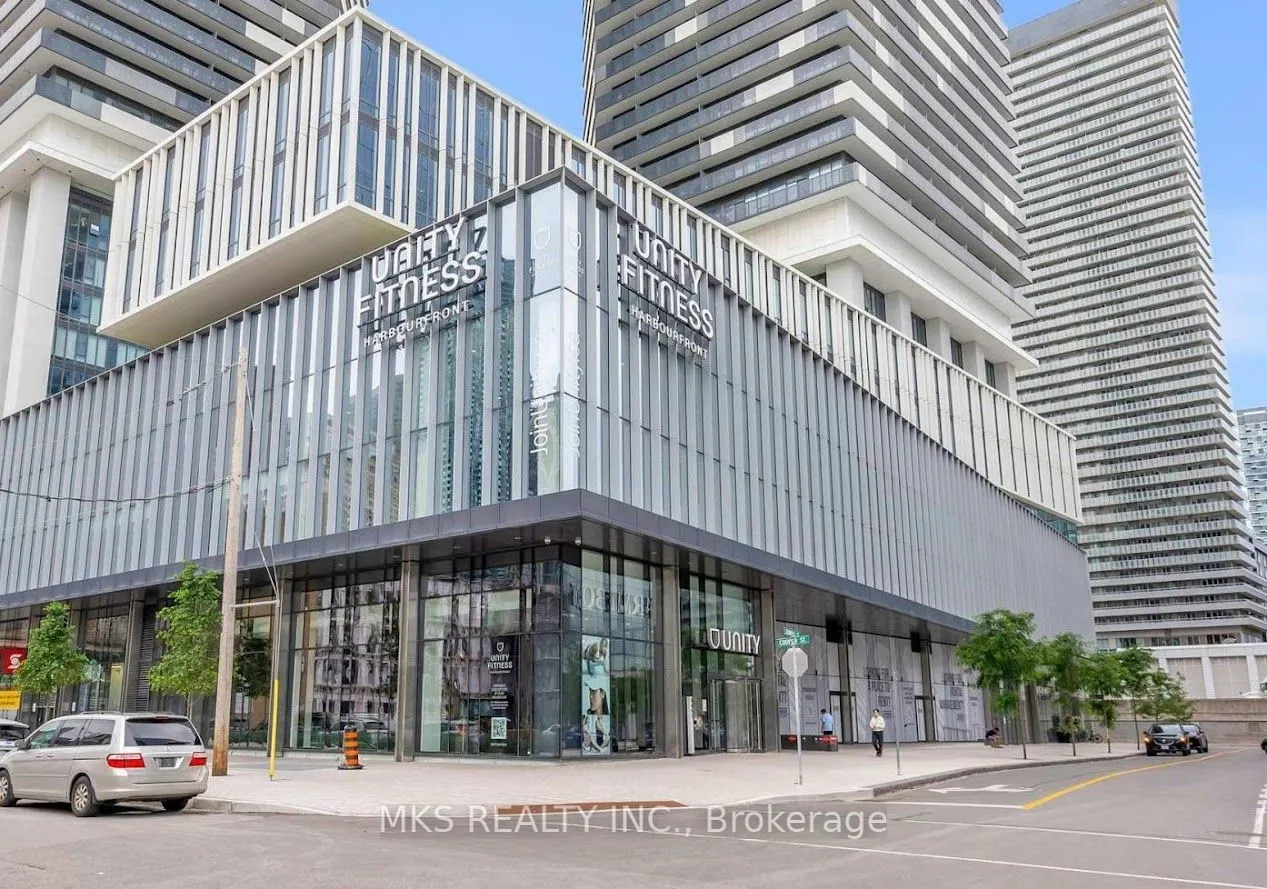 138 Downes Street, #3012