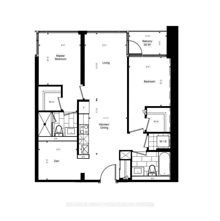 121 Lower Sherbourne Street, #LPH1848