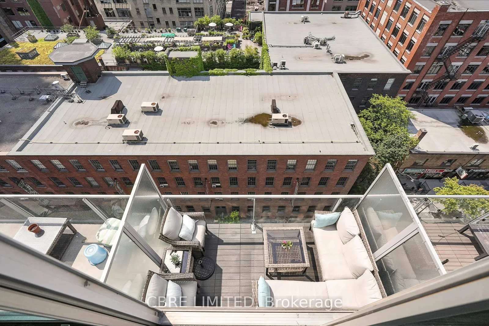 388 Richmond Street W, #1107