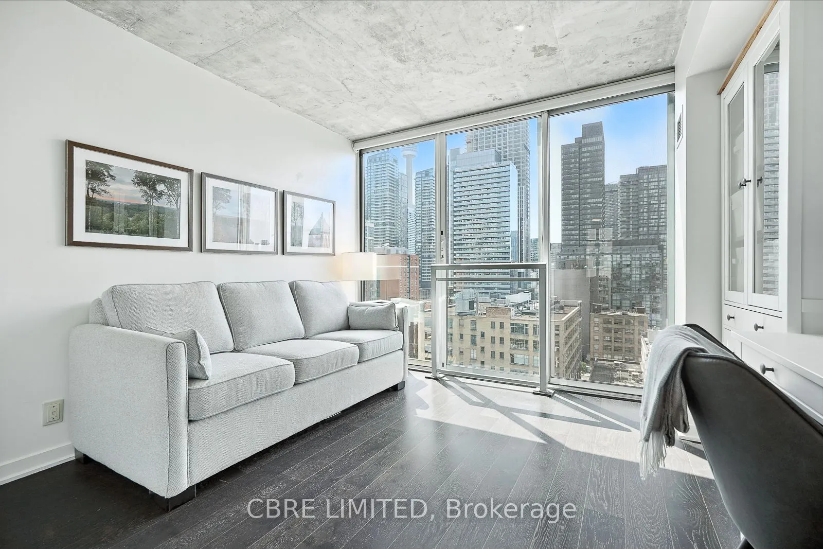 388 Richmond Street W, #1107