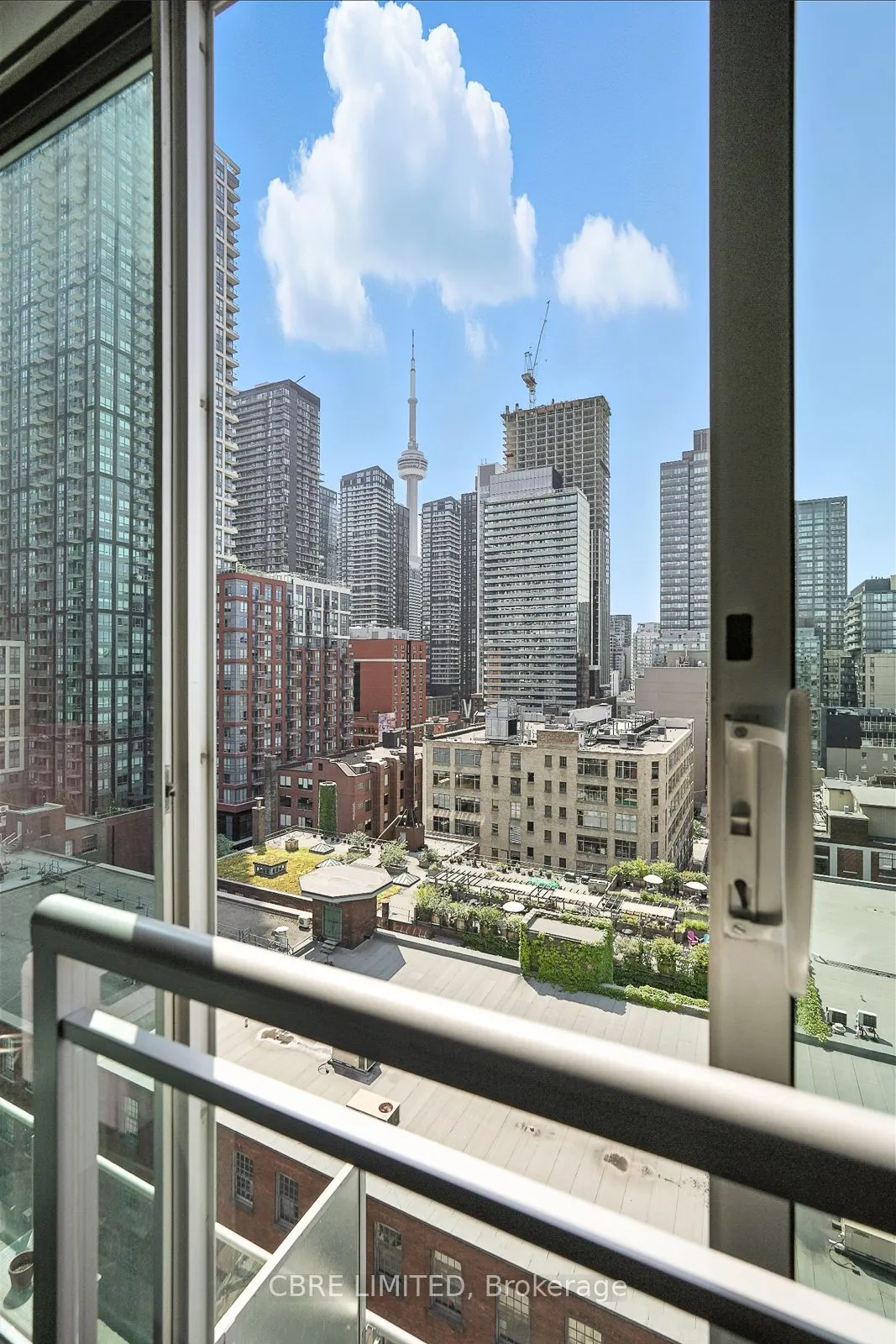 388 Richmond Street W, #1107