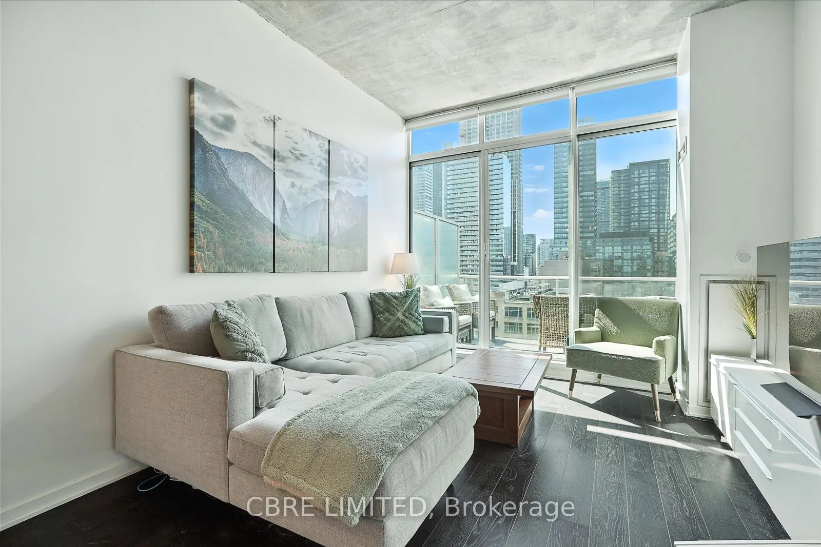 388 Richmond Street W, #1107