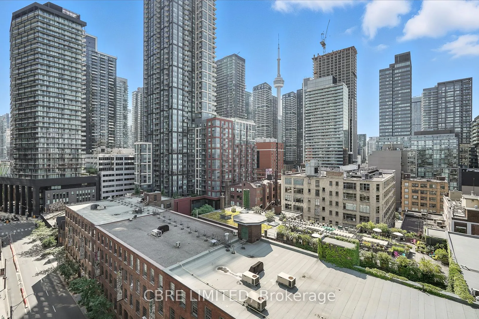 388 Richmond Street W, #1107