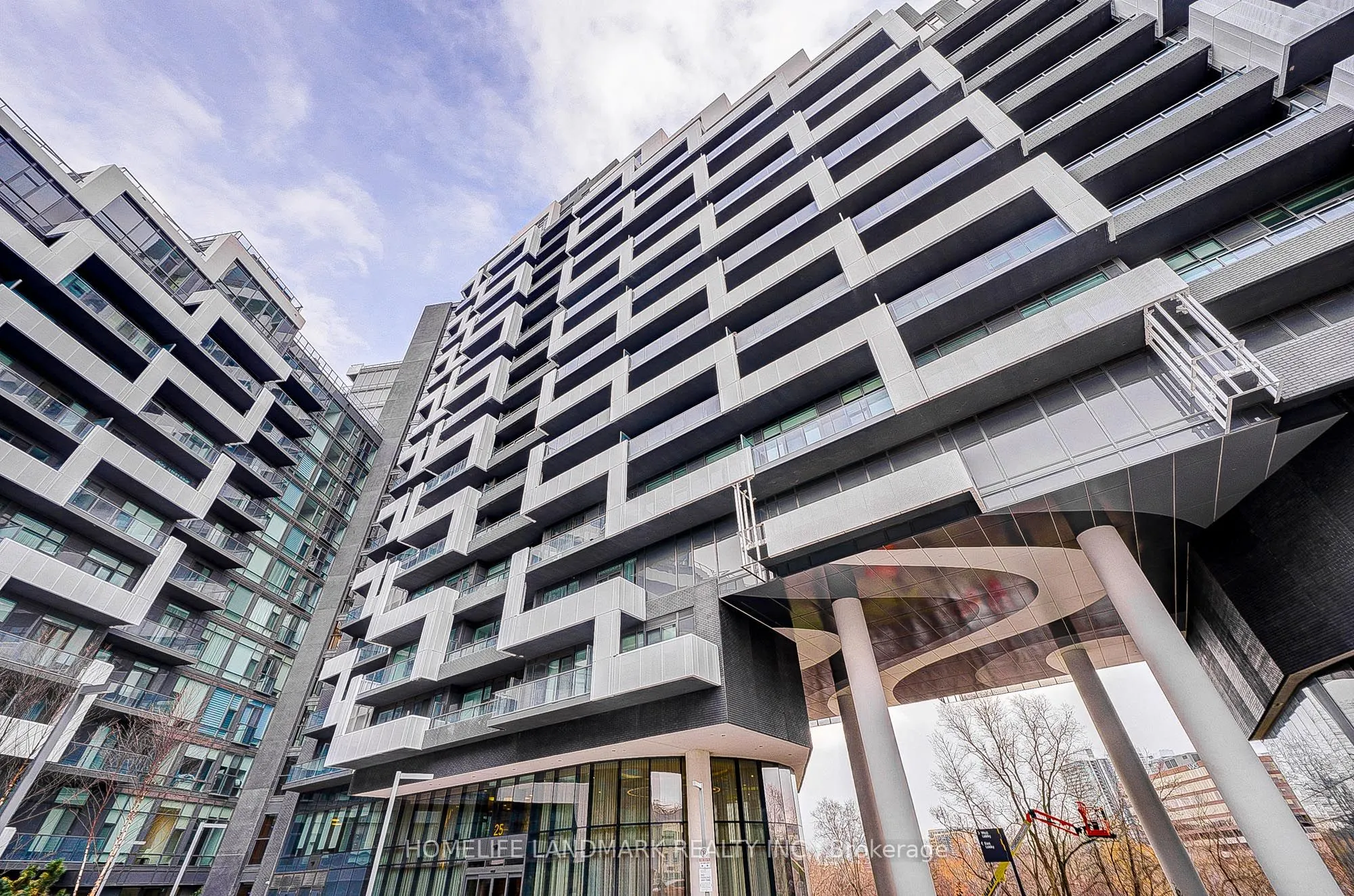 25 Adra Grado Way, #1201
