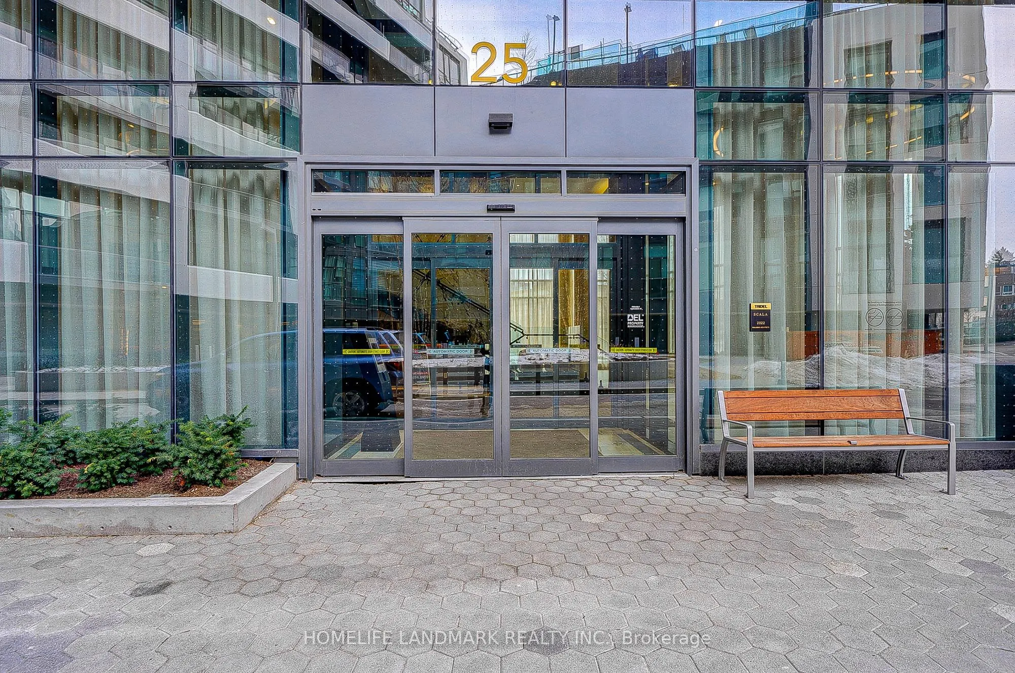 25 Adra Grado Way, #1201